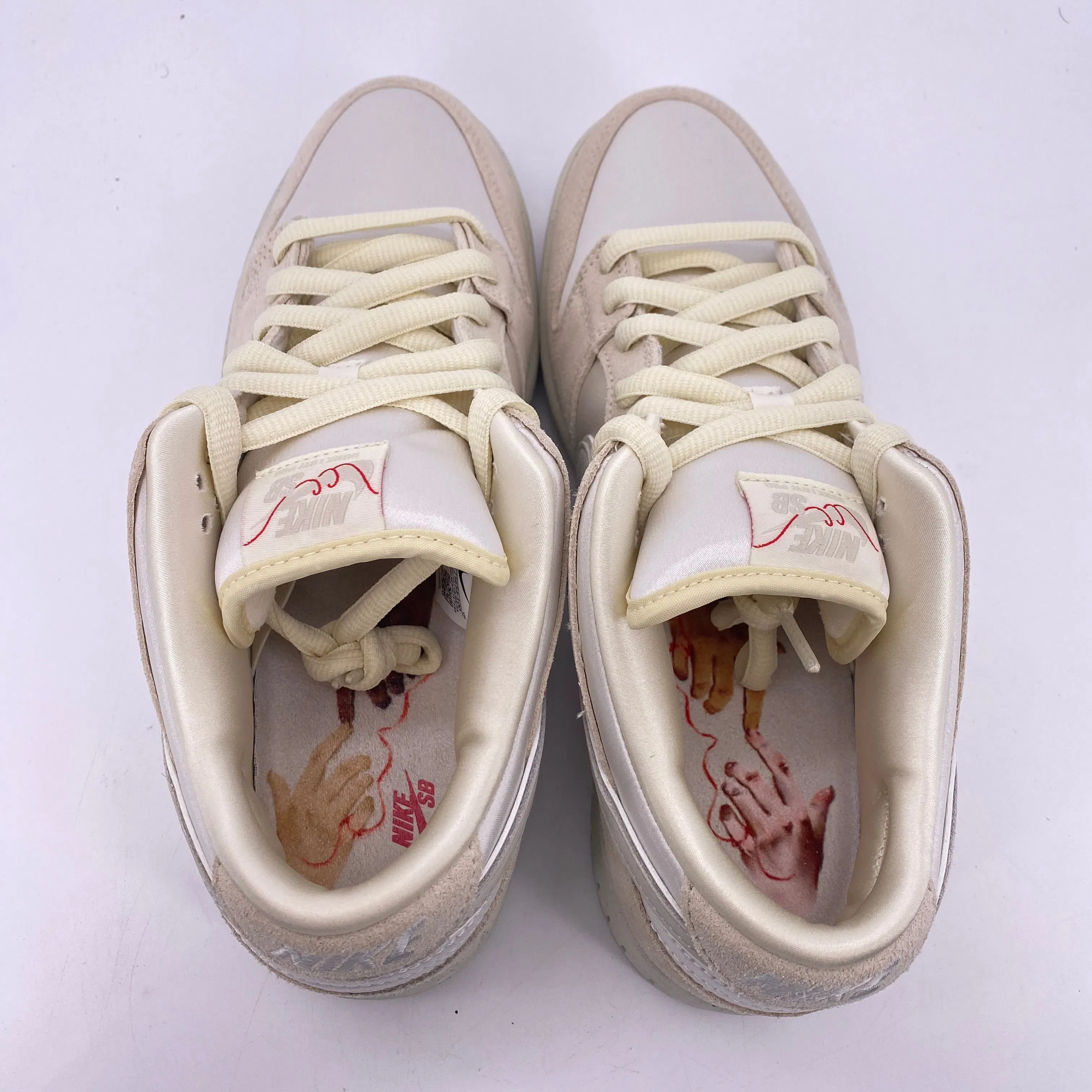 Nike SB Dunk Low "City Of Love Light Bone" 2024 New Size 9