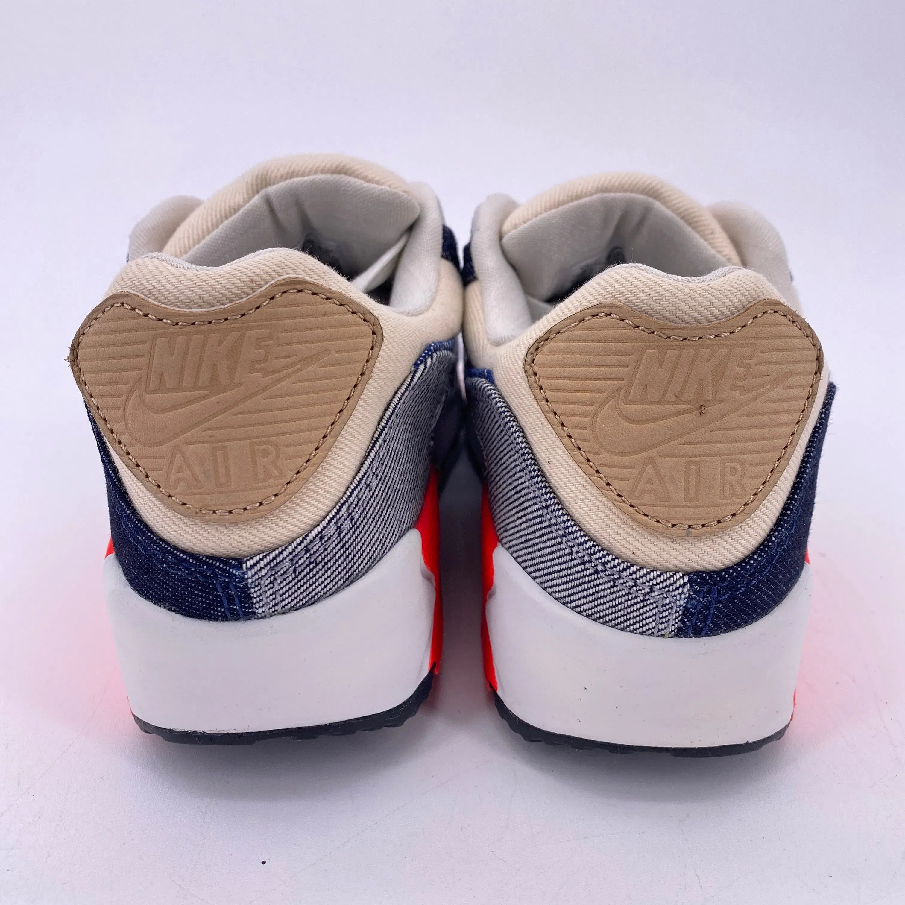 Nike Air Max 90 "Denham" 2020 New Size 5
