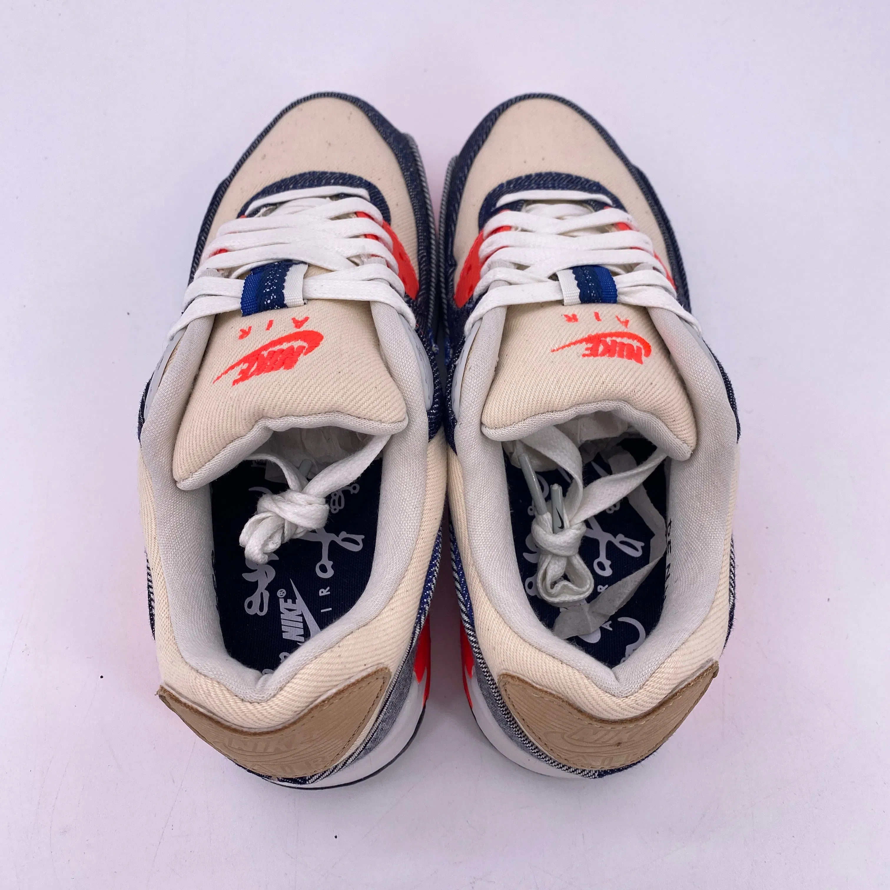 Nike Air Max 90 "Denham" 2020 New Size 5
