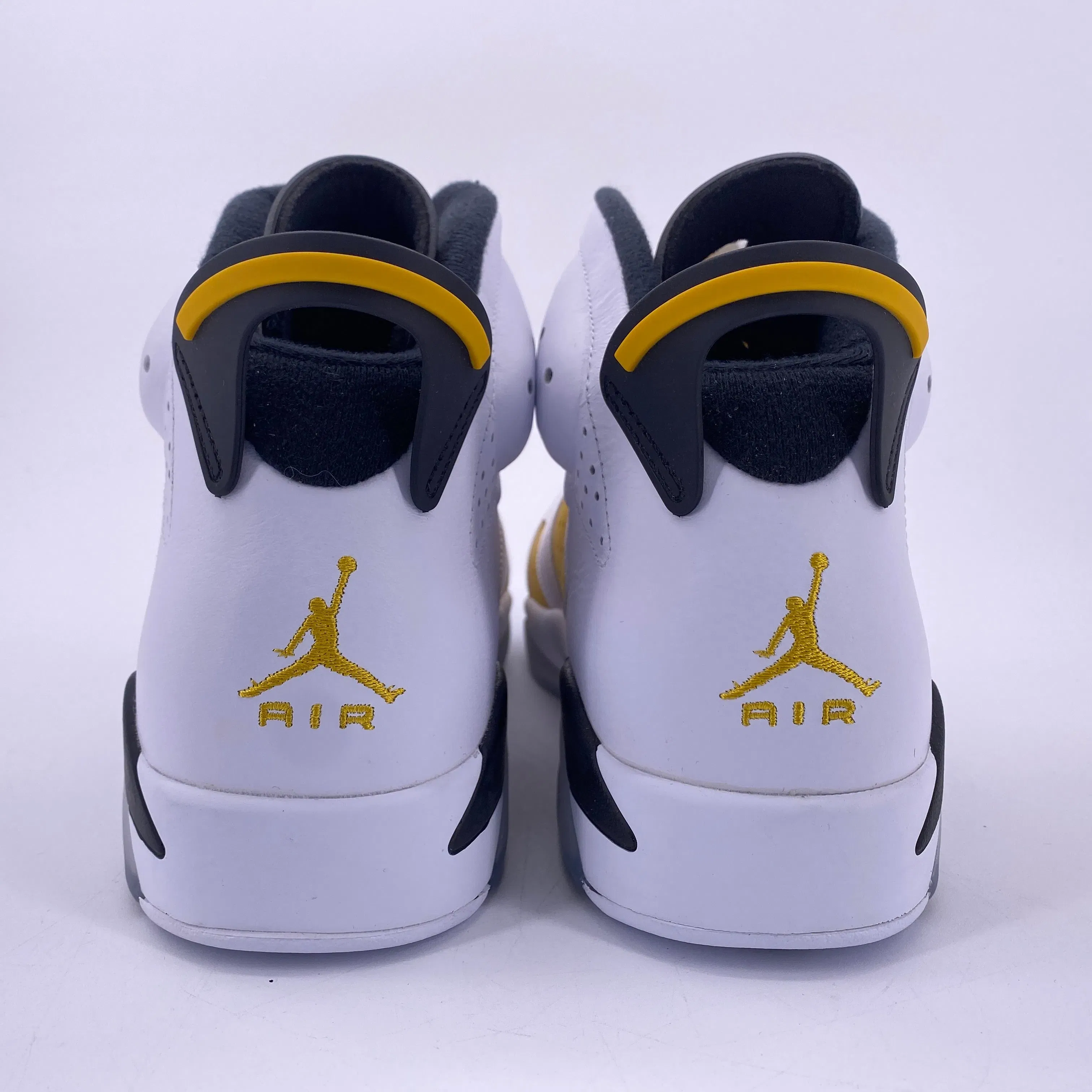 Air Jordan 6 Retro "Yellow Ochre" 2024 New Size 11.5
