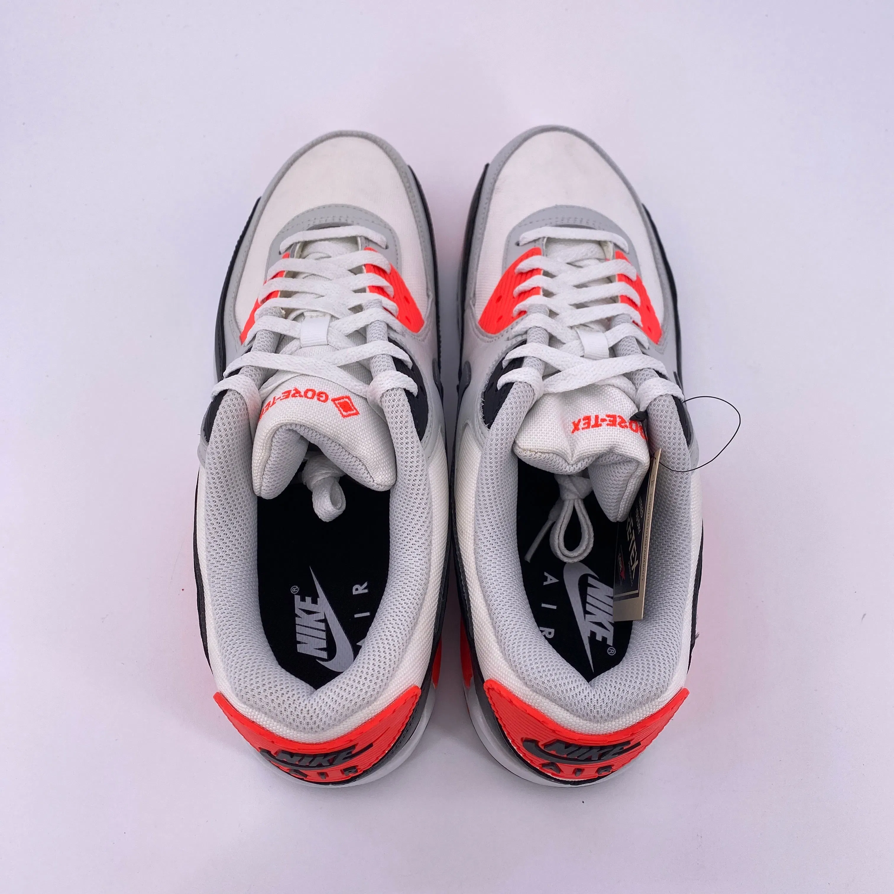 Nike Air Max 90 "Gore-Tex Infrared" 2024 New Size 12
