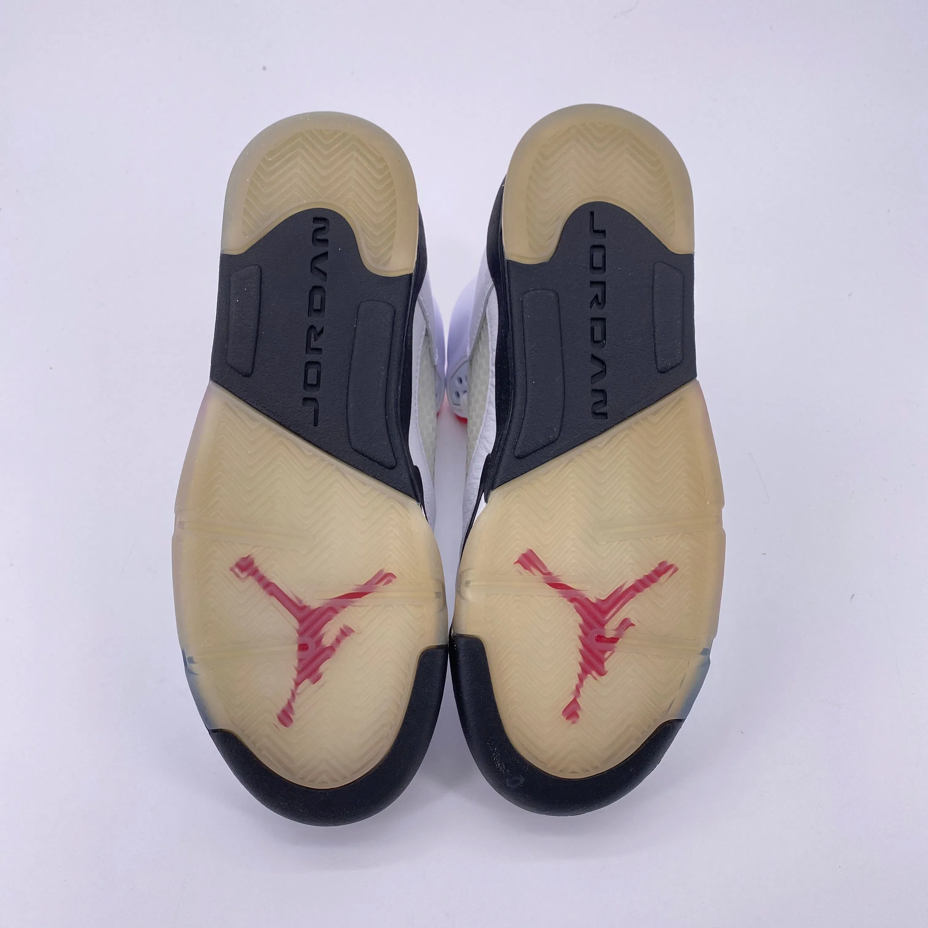 Air Jordan (GS) 5 Retro "Fire Red" 2020 New Size 5Y