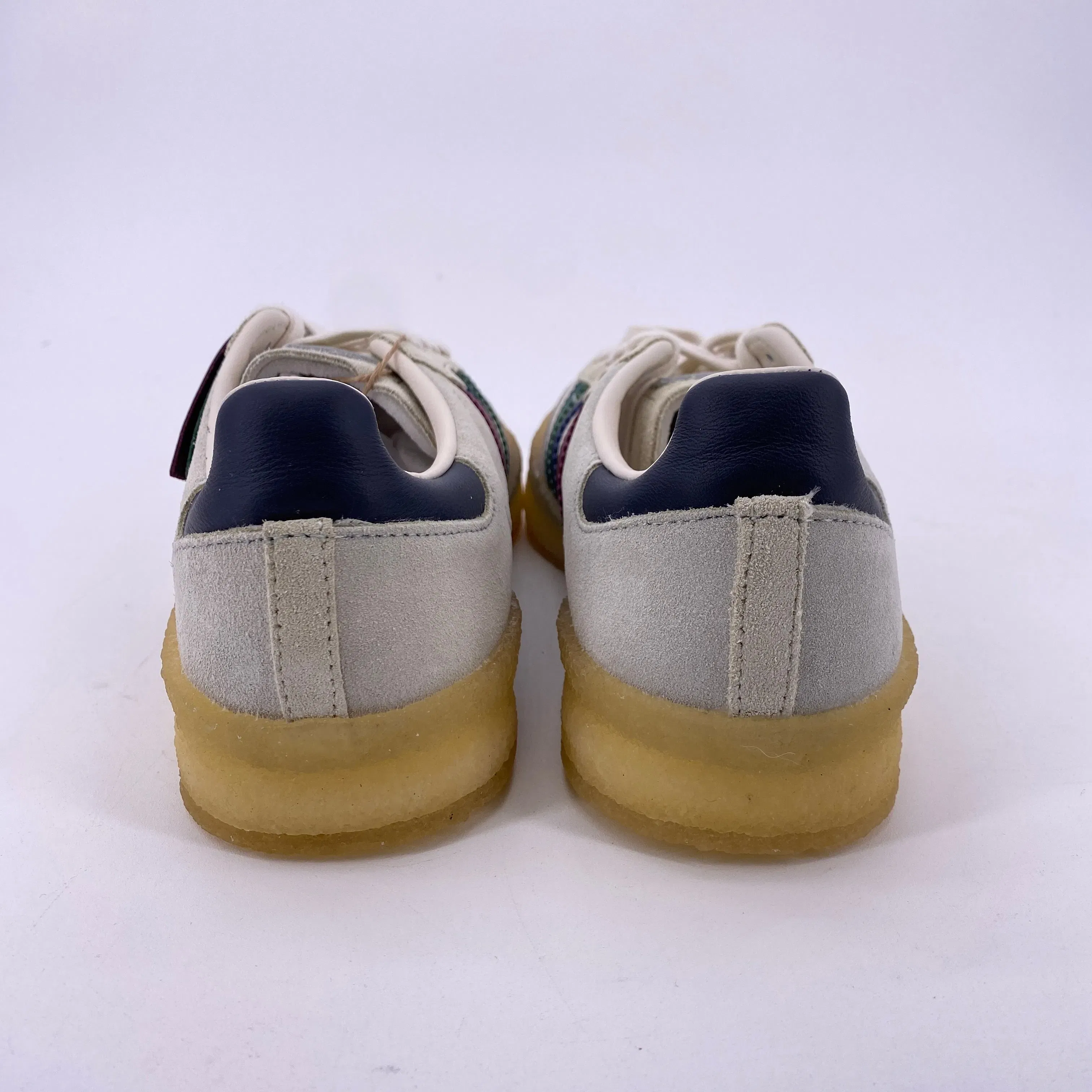 Adidas Clarks Samba "Kithmas White Multi" 2023 New Size 4