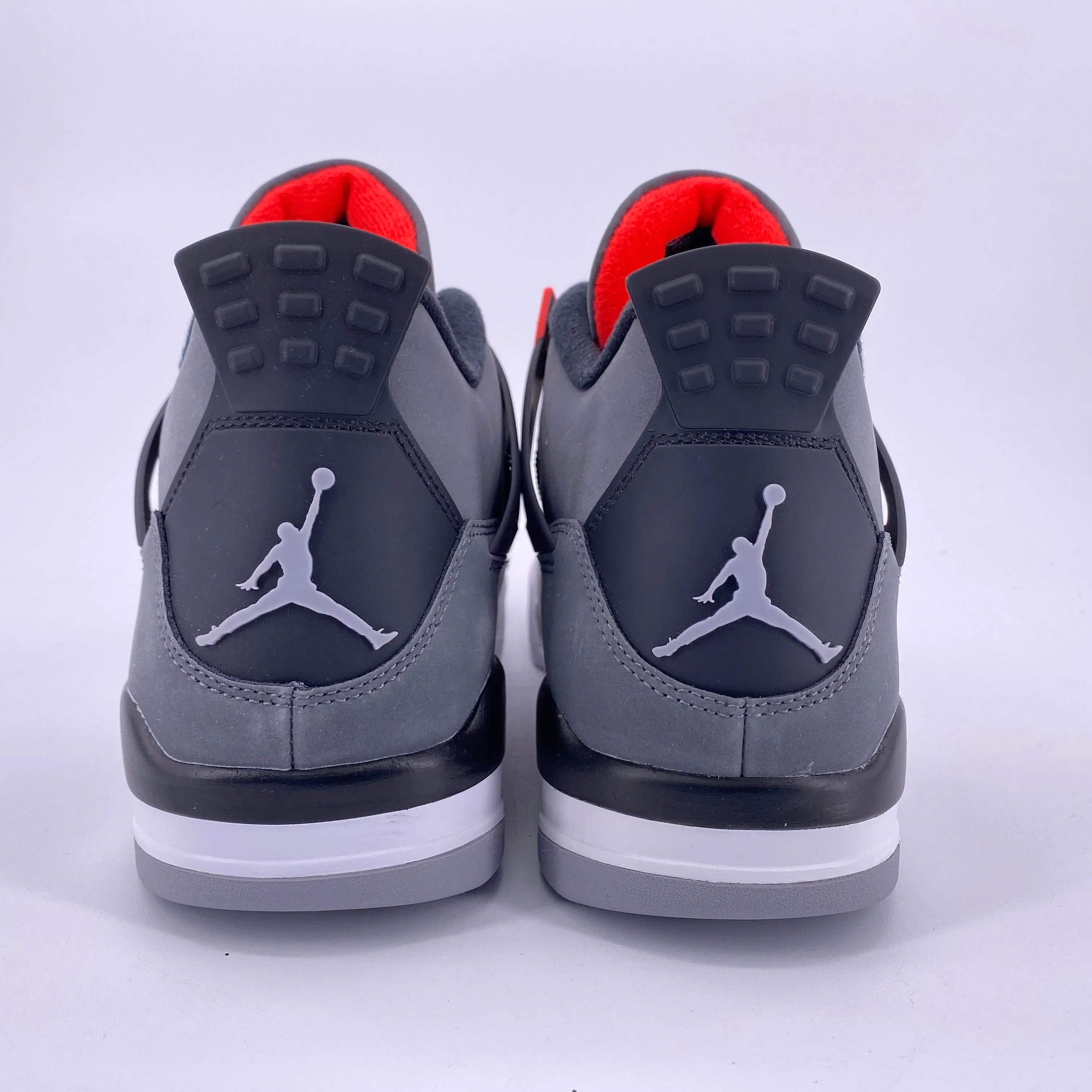 Air Jordan 4 Retro "Infrared" 2022 New Size 12