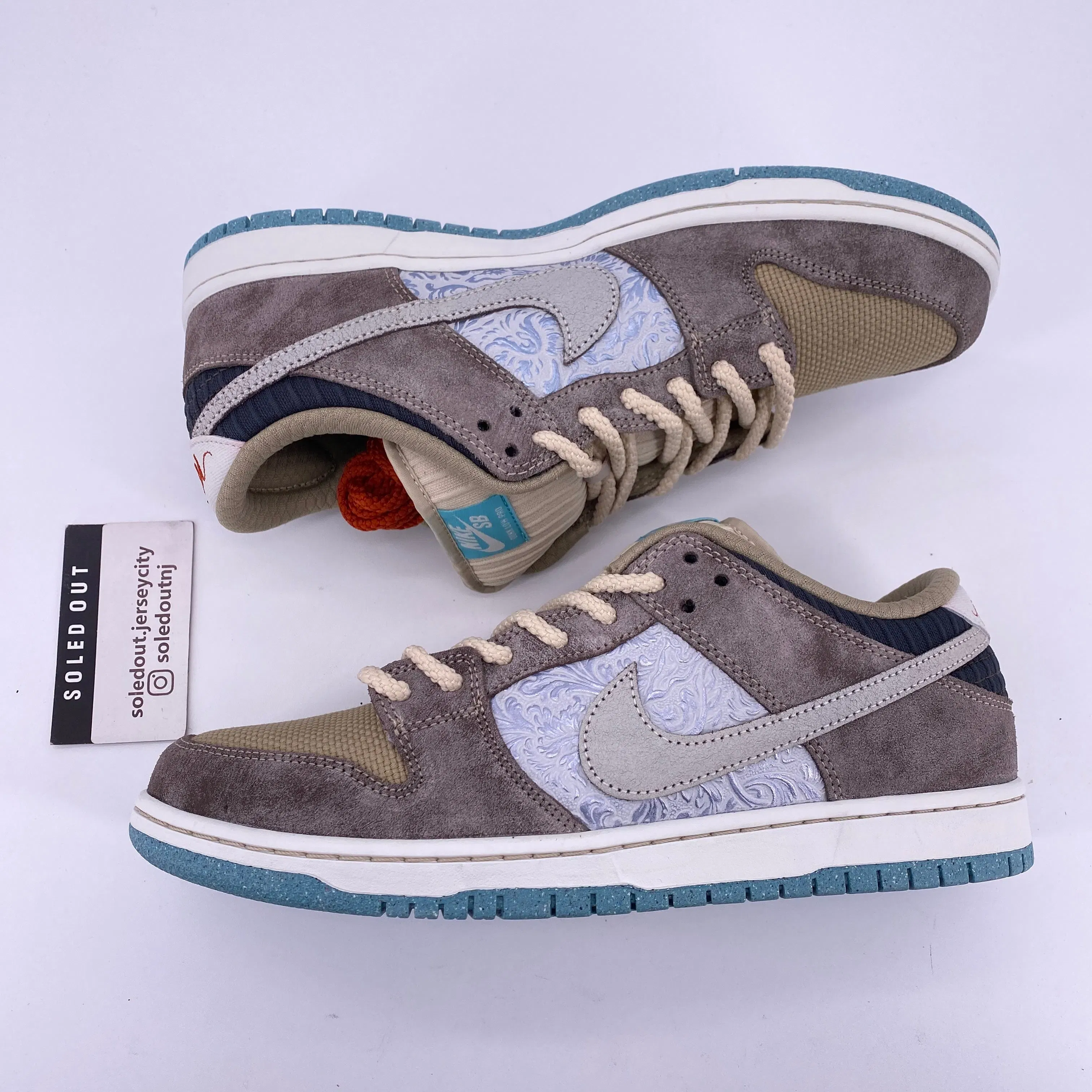 Nike SB Dunk Low "Big Money Savings" 2024 New Size 11.5