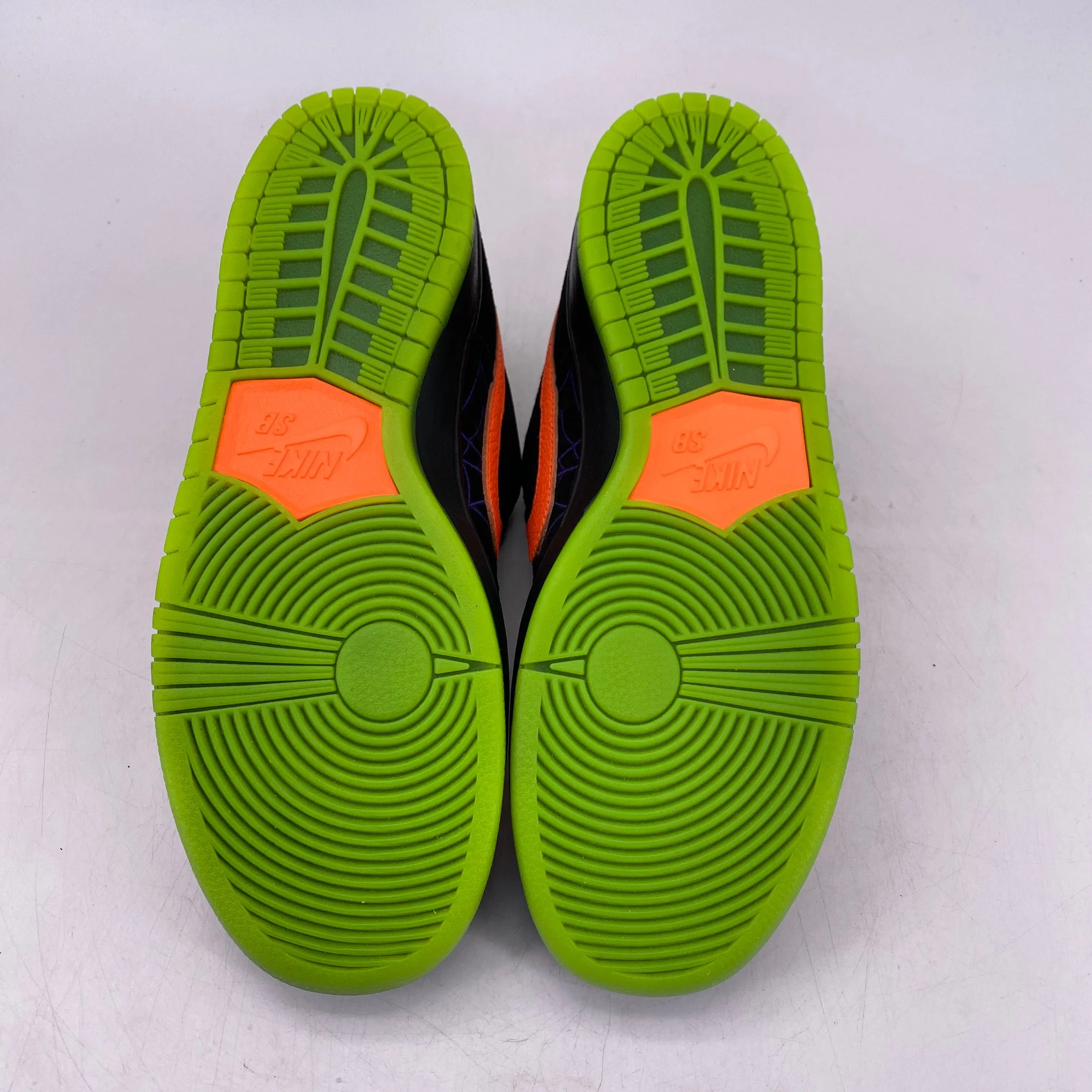 Nike SB Dunk Low "Mischief Halloween" 2019 New Size 9.5