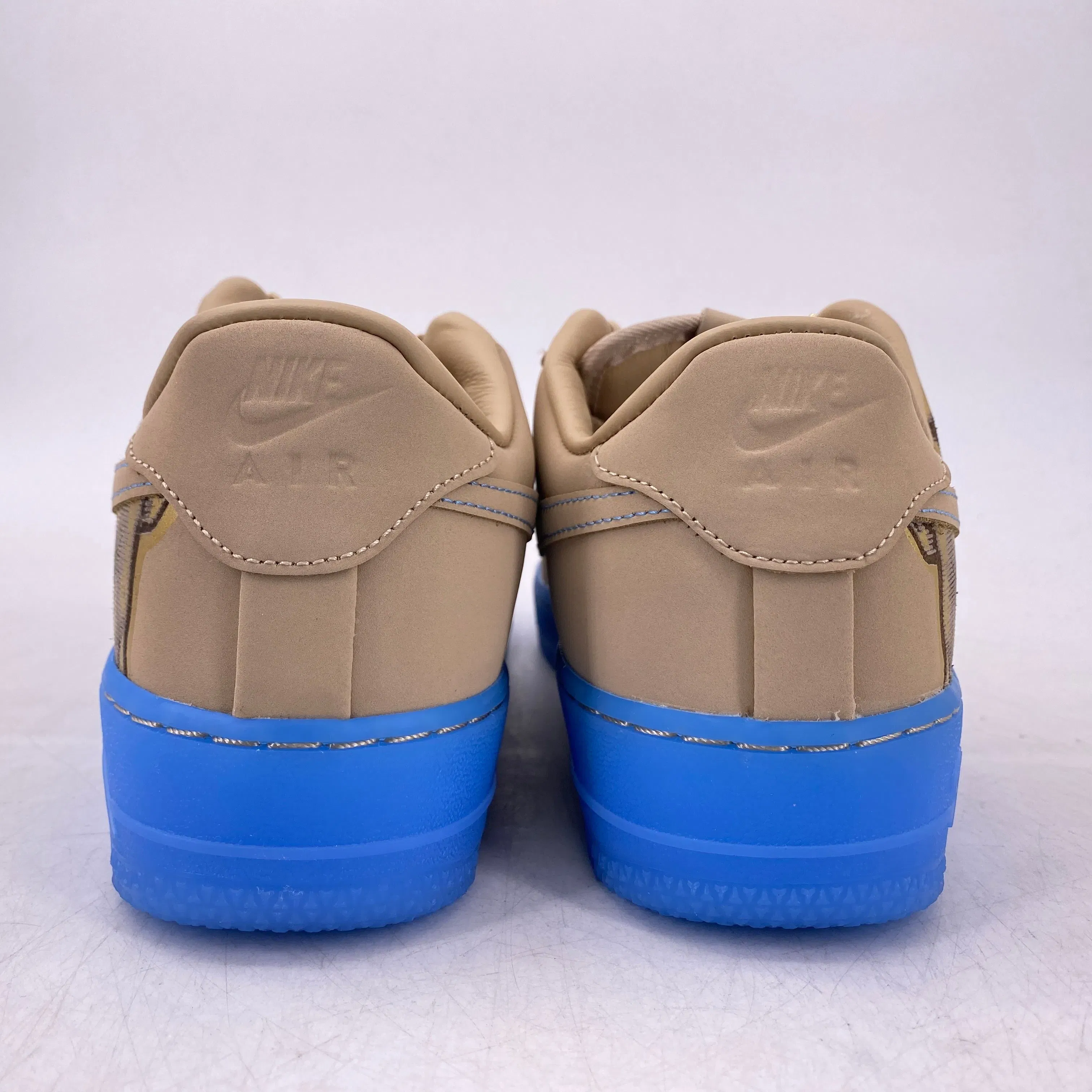Nike Air Force 1 Low "Kobe Bryant Linen" 2025 New Size 8.5