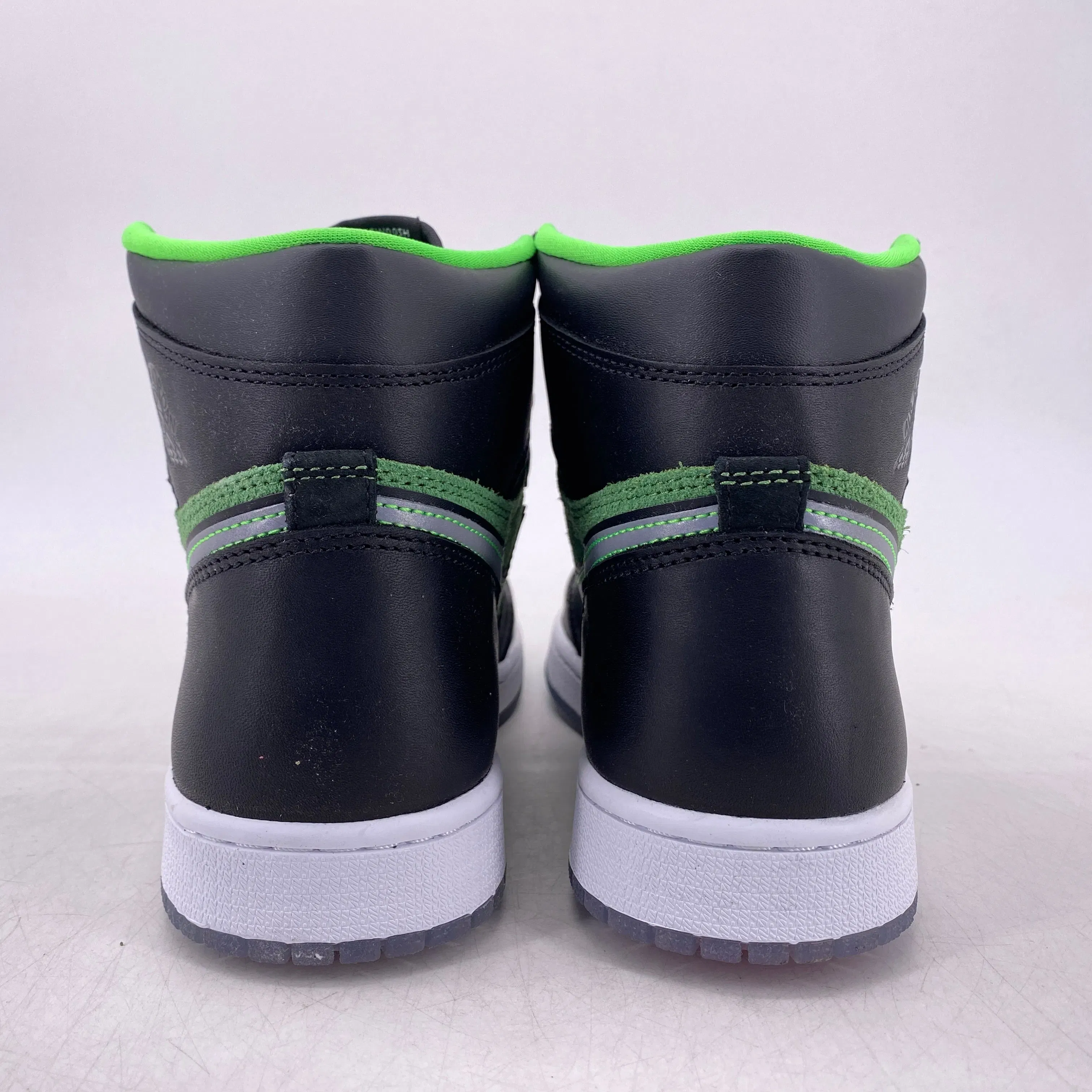 Air Jordan 1 Retro High OG "Zoom Zen Green" 2020 New Size 8.5