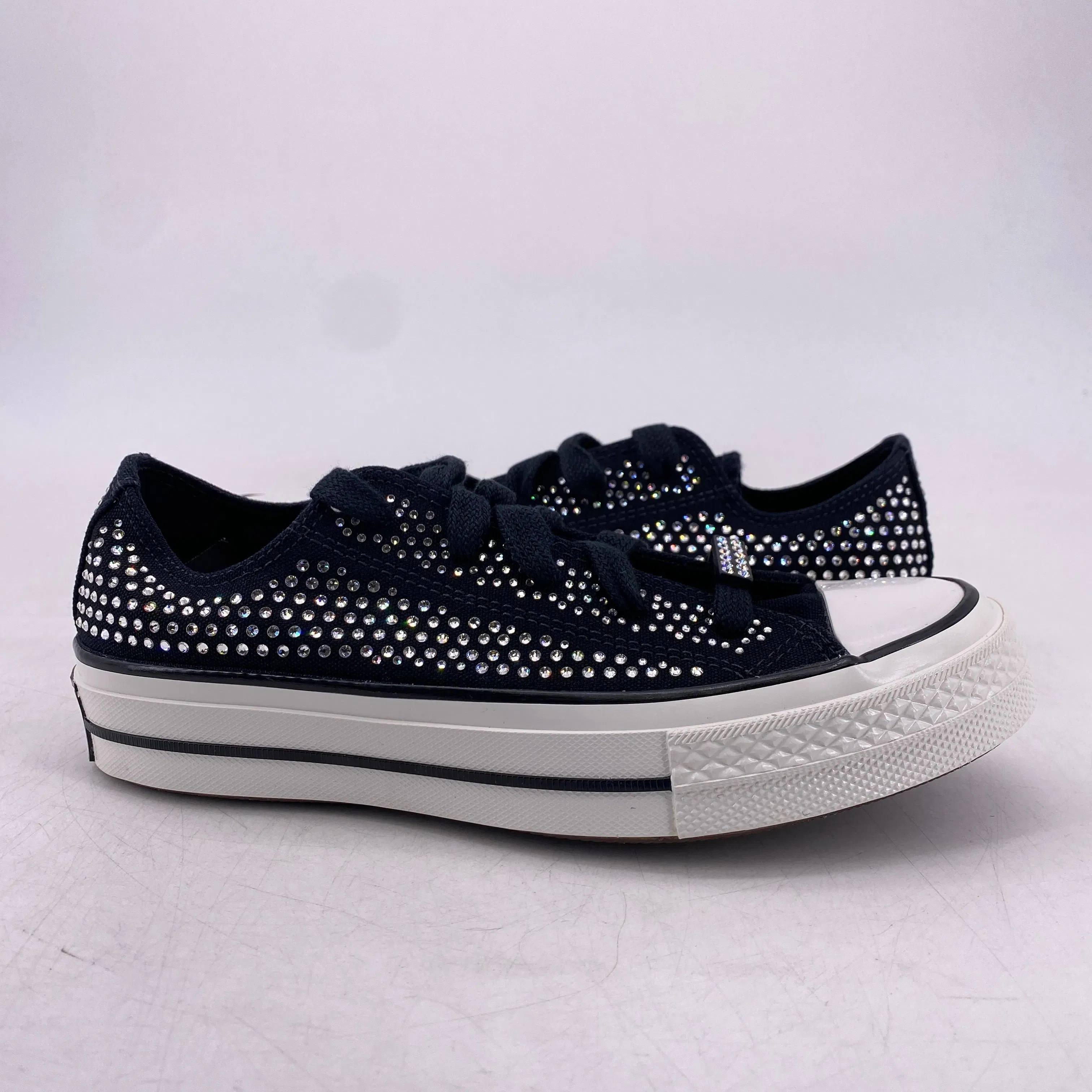 Converse Chuck 70 Low "Swarvoski" 2025 New Size 3