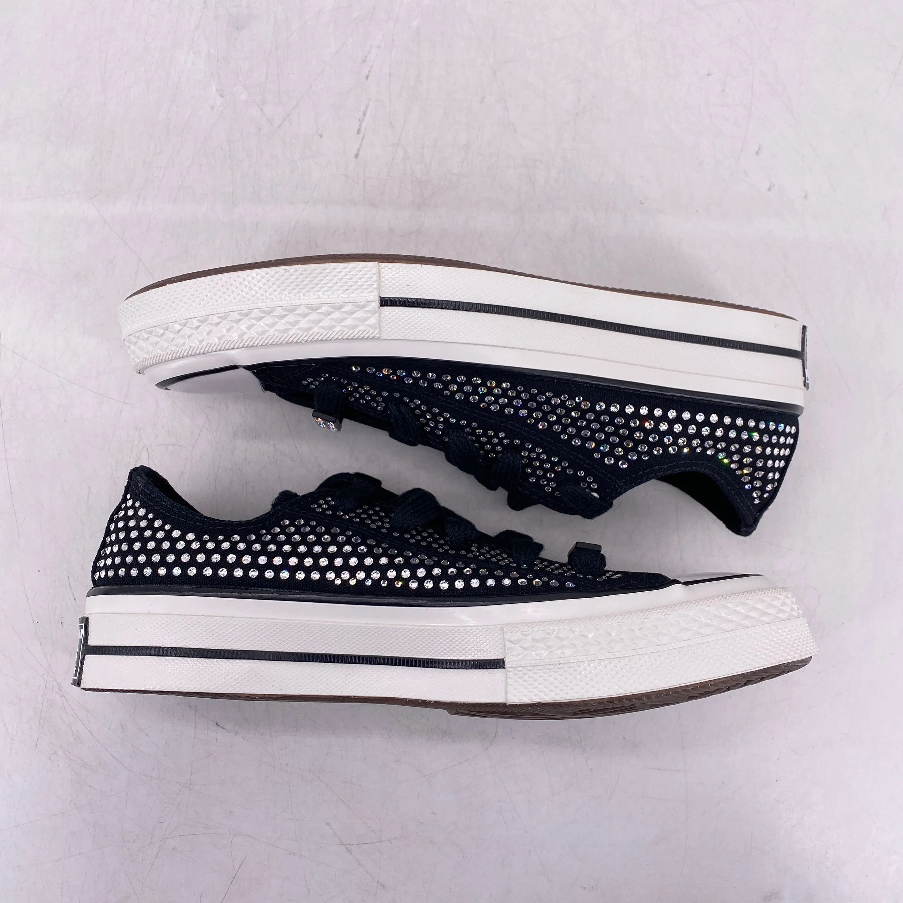 Converse Chuck 70 Low "Swarvoski" 2025 New Size 3