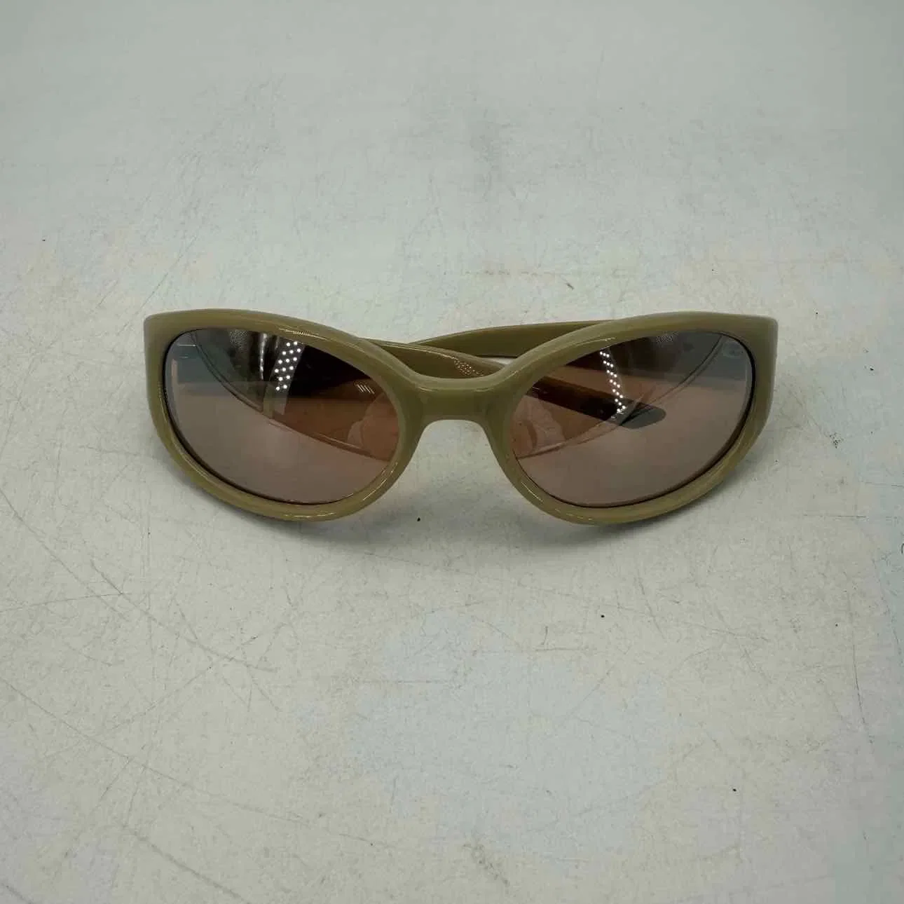 Gentle Monster Sunglasses "SAVAGE Y10" New Yellow Size OS