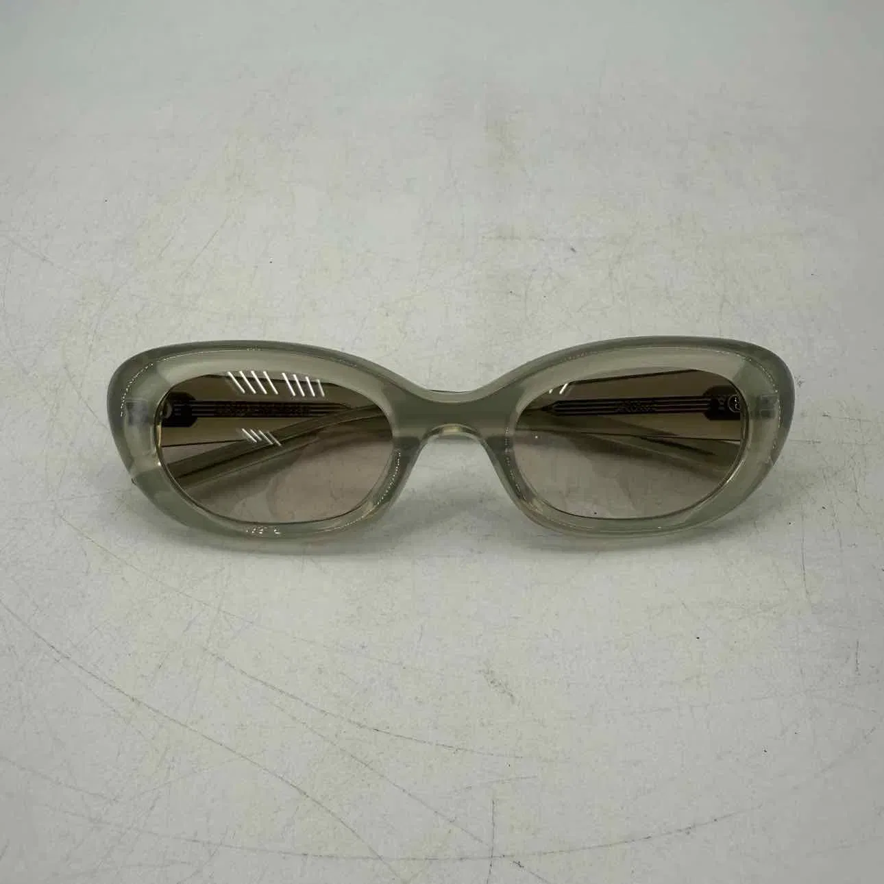Gentle Monster Sunglasses "SAVAGE CG10" New Grey Size OS