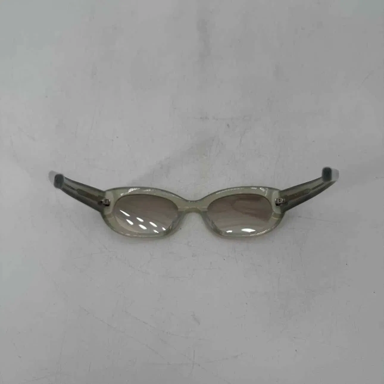 Gentle Monster Sunglasses "SAVAGE CG10" New Grey Size OS