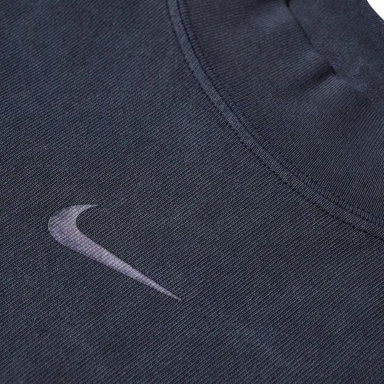 Nike x NOCTA NRG Long-Sleeve Mock Neck T-Shirt Dark Obsidian