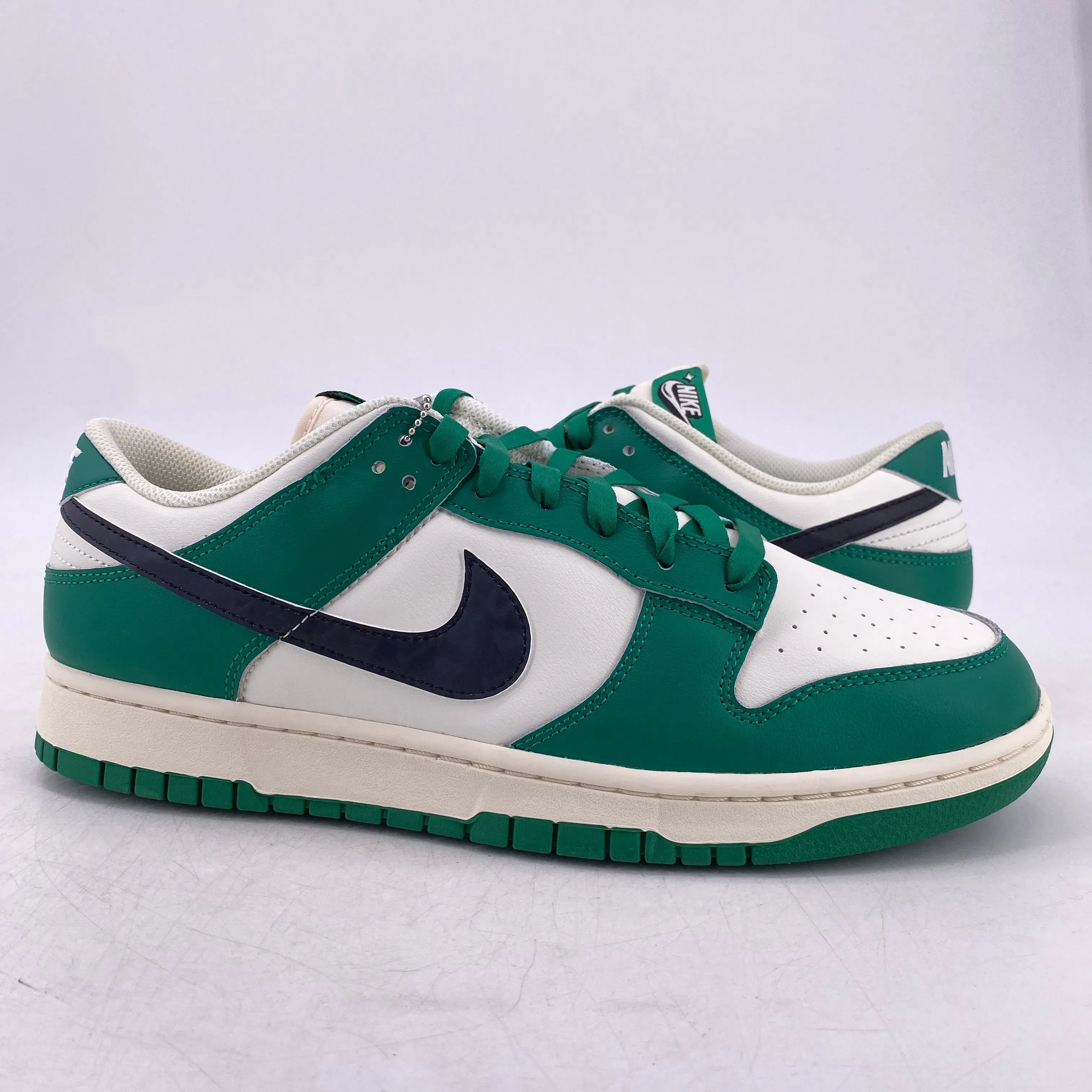Nike Dunk Low Retro "Lottery Pack Malachite Green" 2022 New Size 12