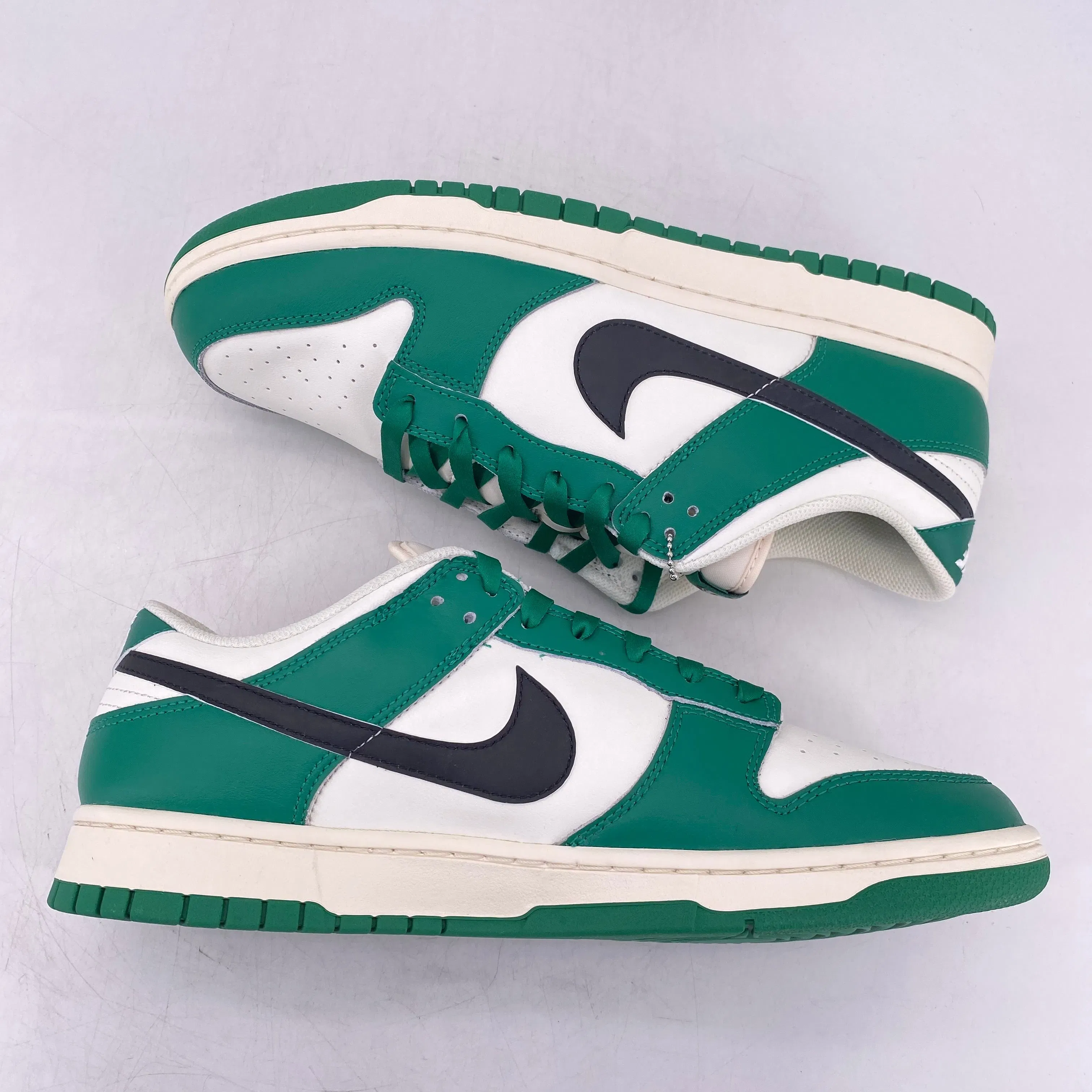 Nike Dunk Low Retro "Lottery Pack Malachite Green" 2022 New Size 12