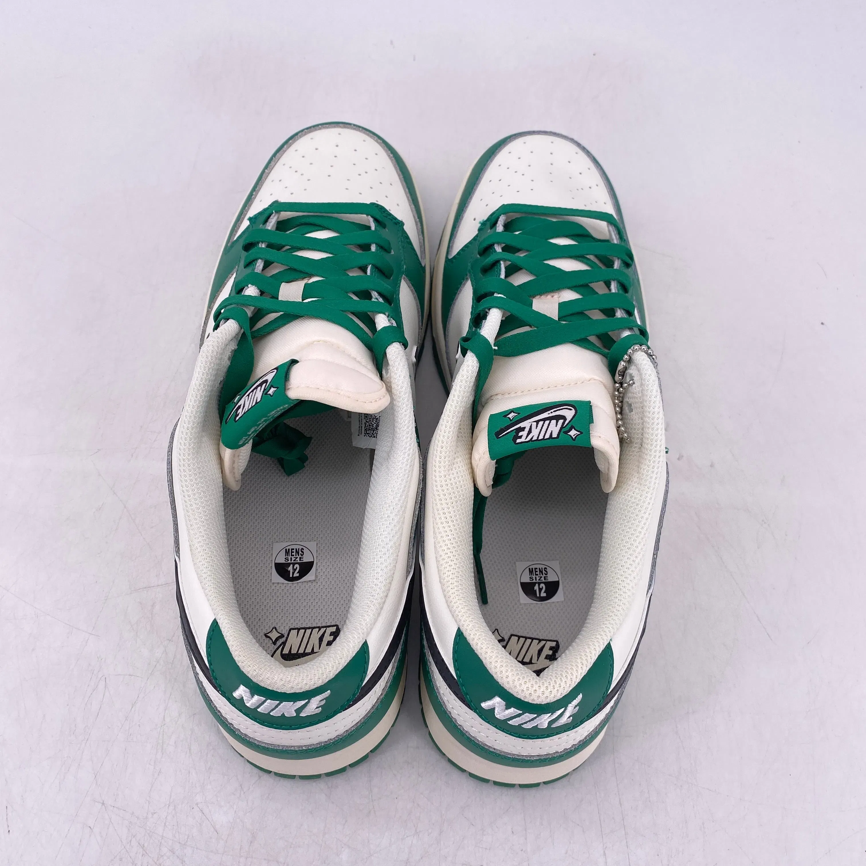 Nike Dunk Low Retro "Lottery Pack Malachite Green" 2022 New Size 12