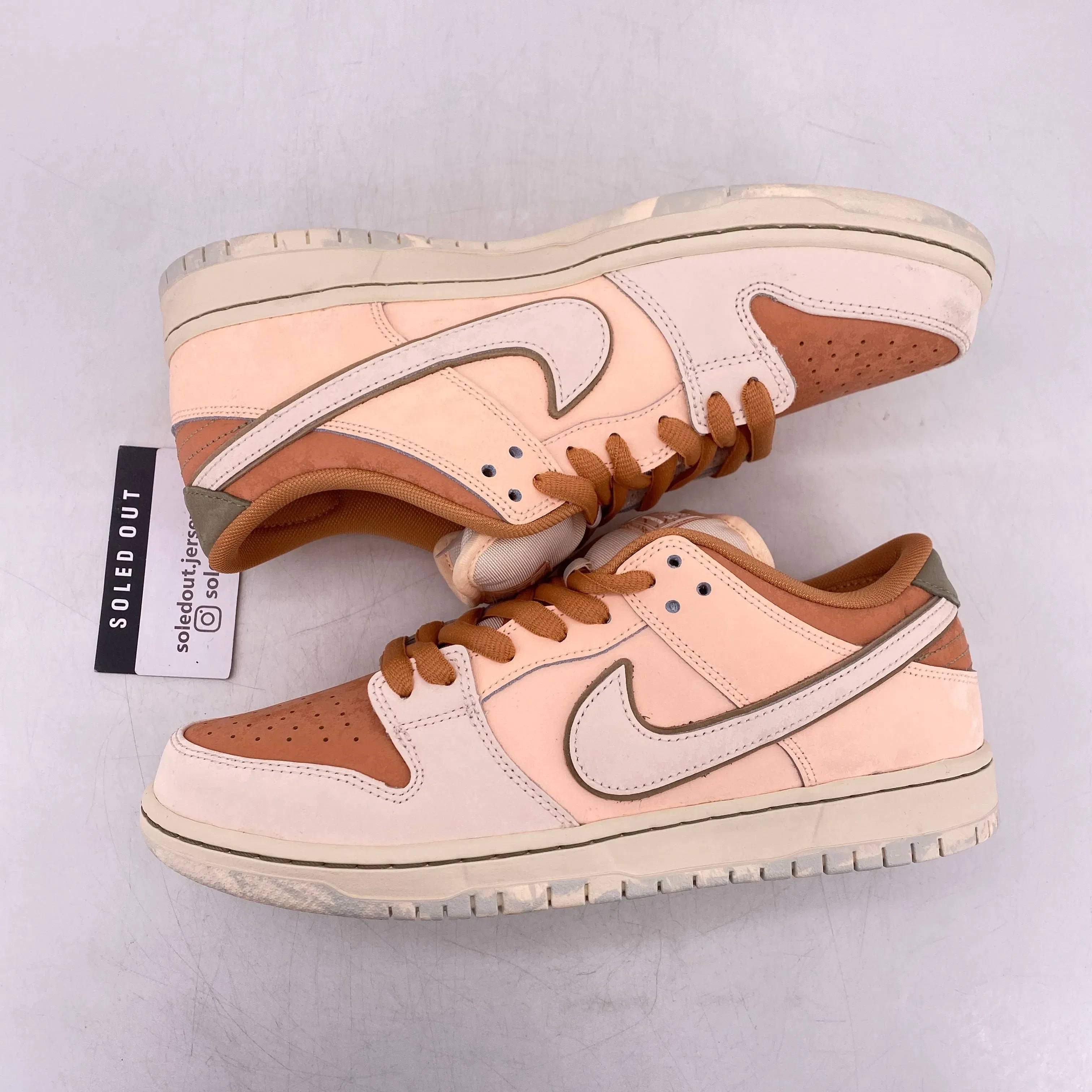 Nike SB Dunk Low "Torcadero Gardens" 2024 New Size 9.5