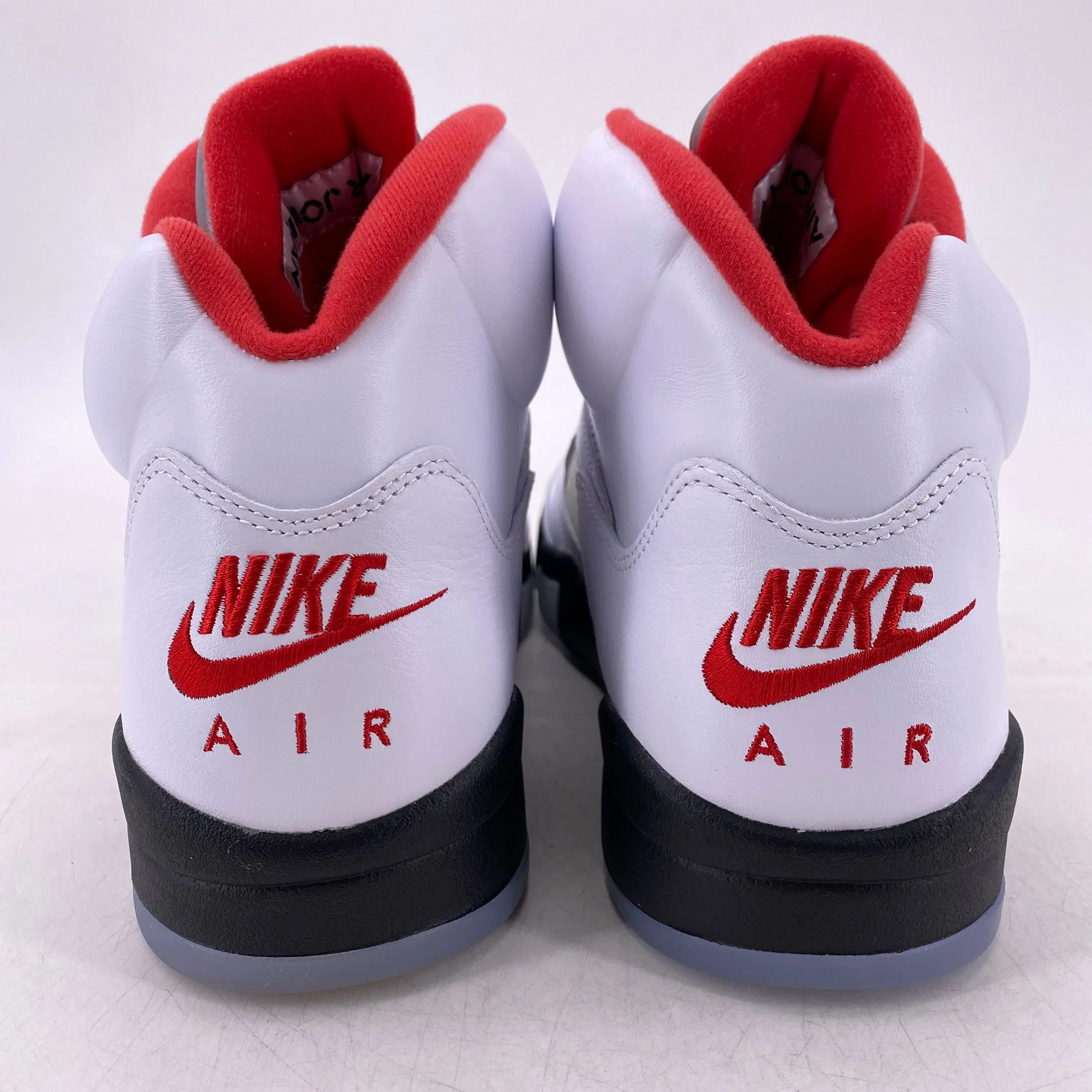 Air Jordan 5 Retro "Fire Red" 2020 New Size 12