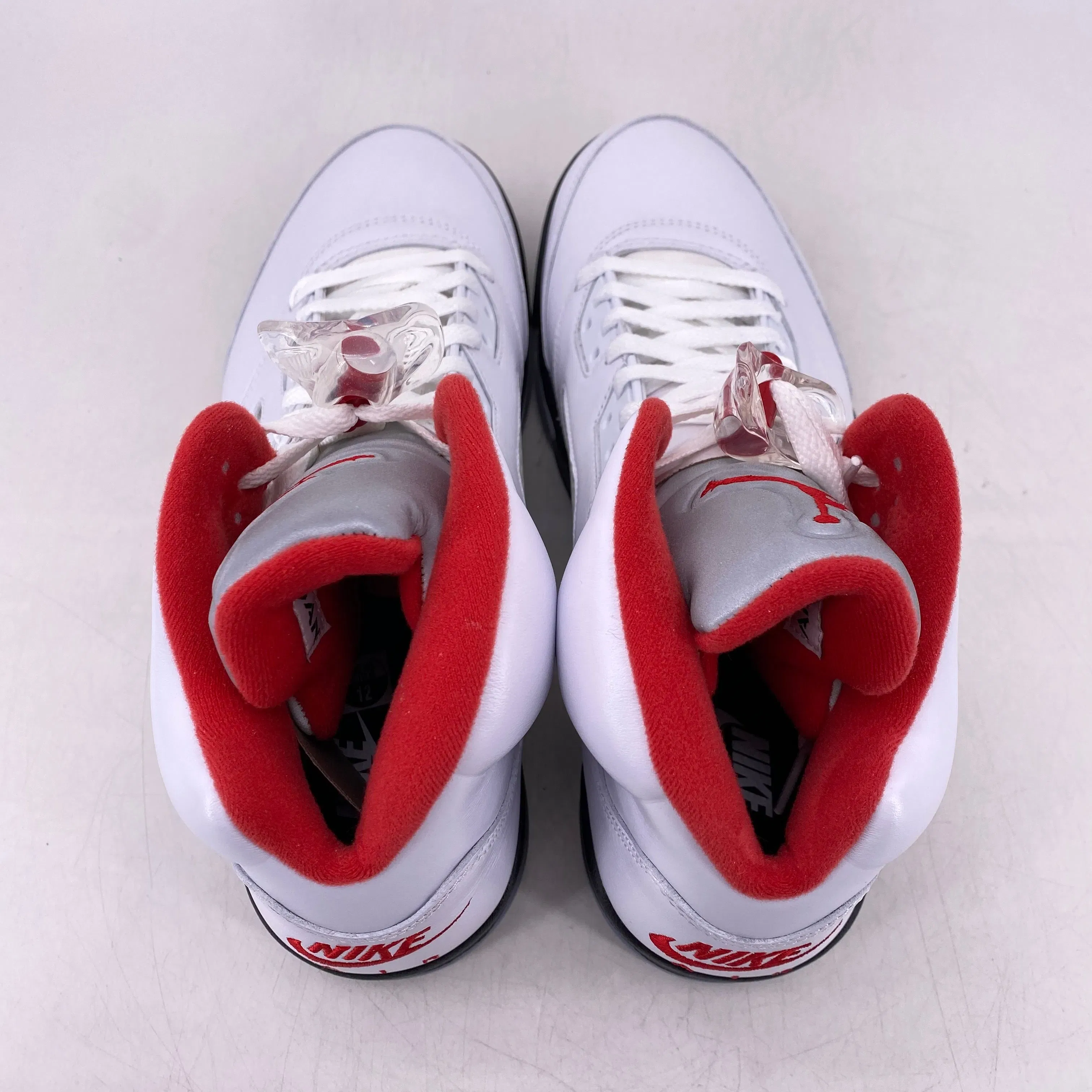 Air Jordan 5 Retro "Fire Red" 2020 New Size 12