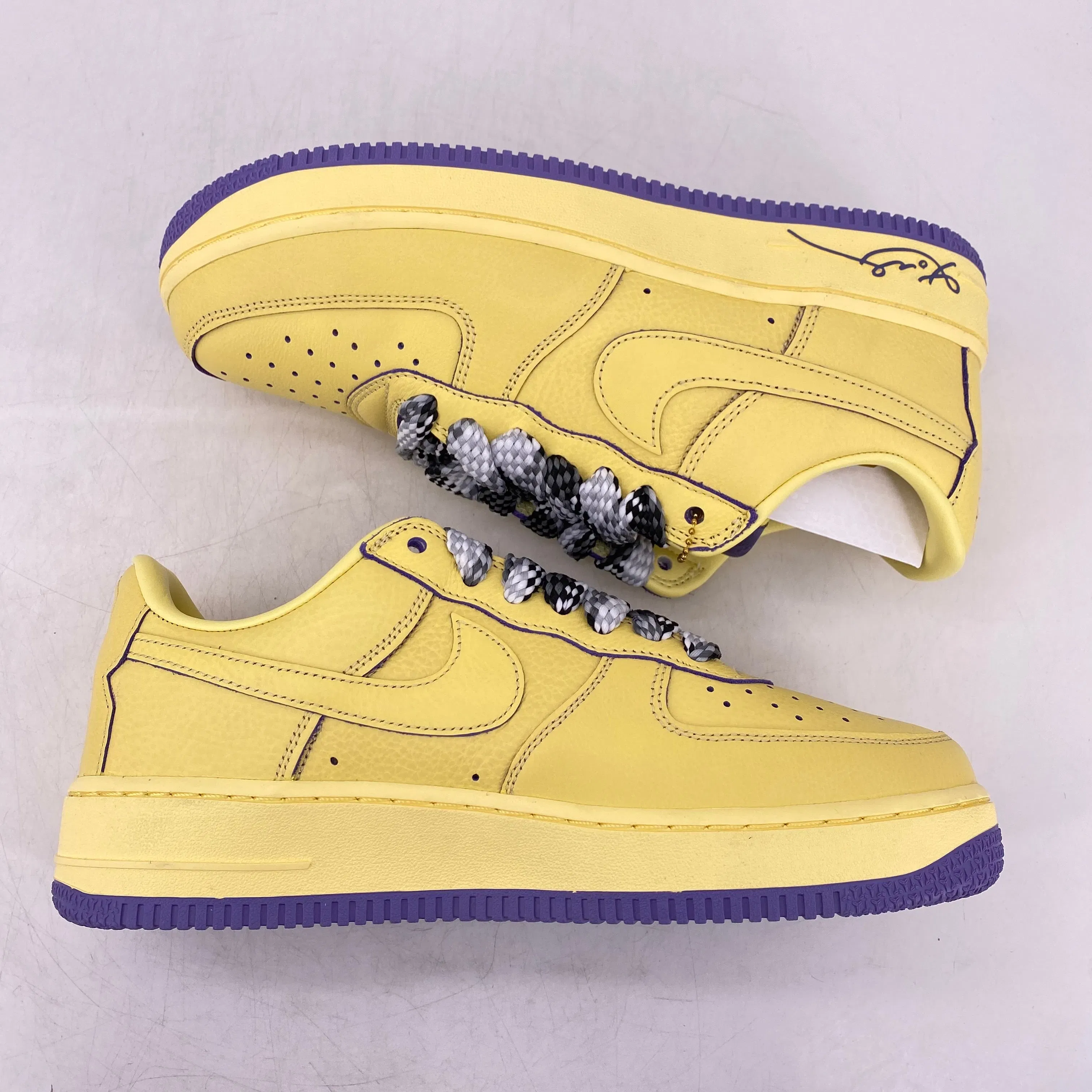 Nike Air Force 1 Low "Mamba Mentality" 2025 New Size 10