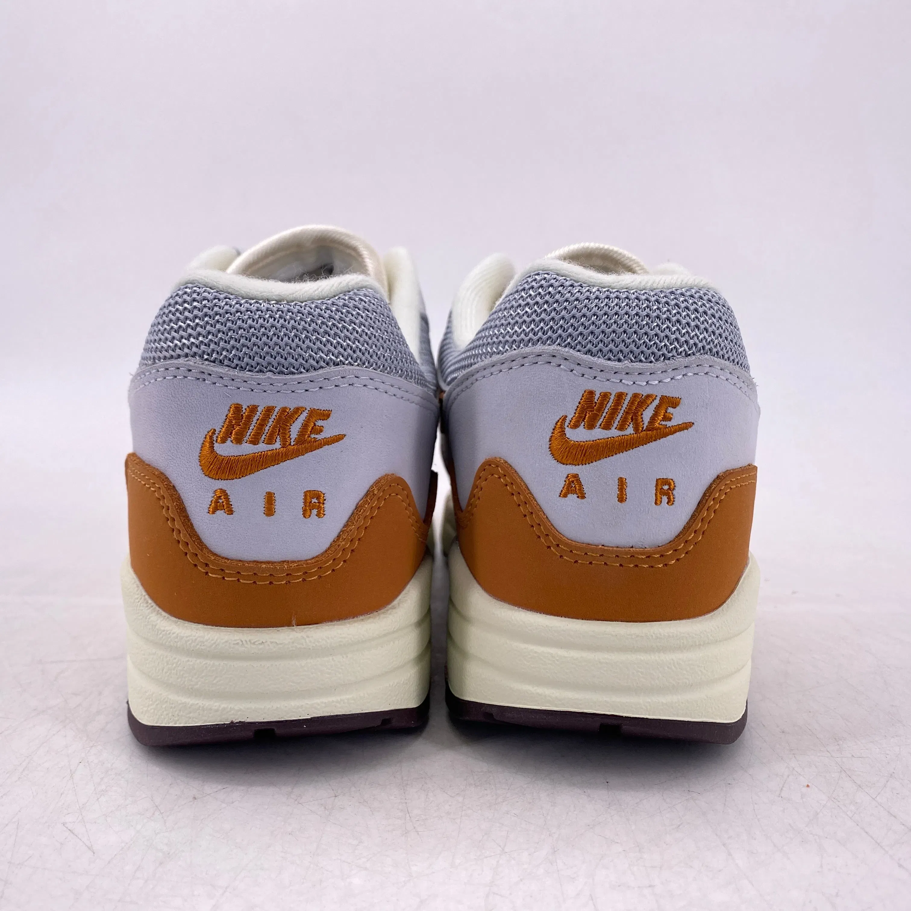 Nike Air Max 1 "Patta Waves Monarch" 2021 New Size 7