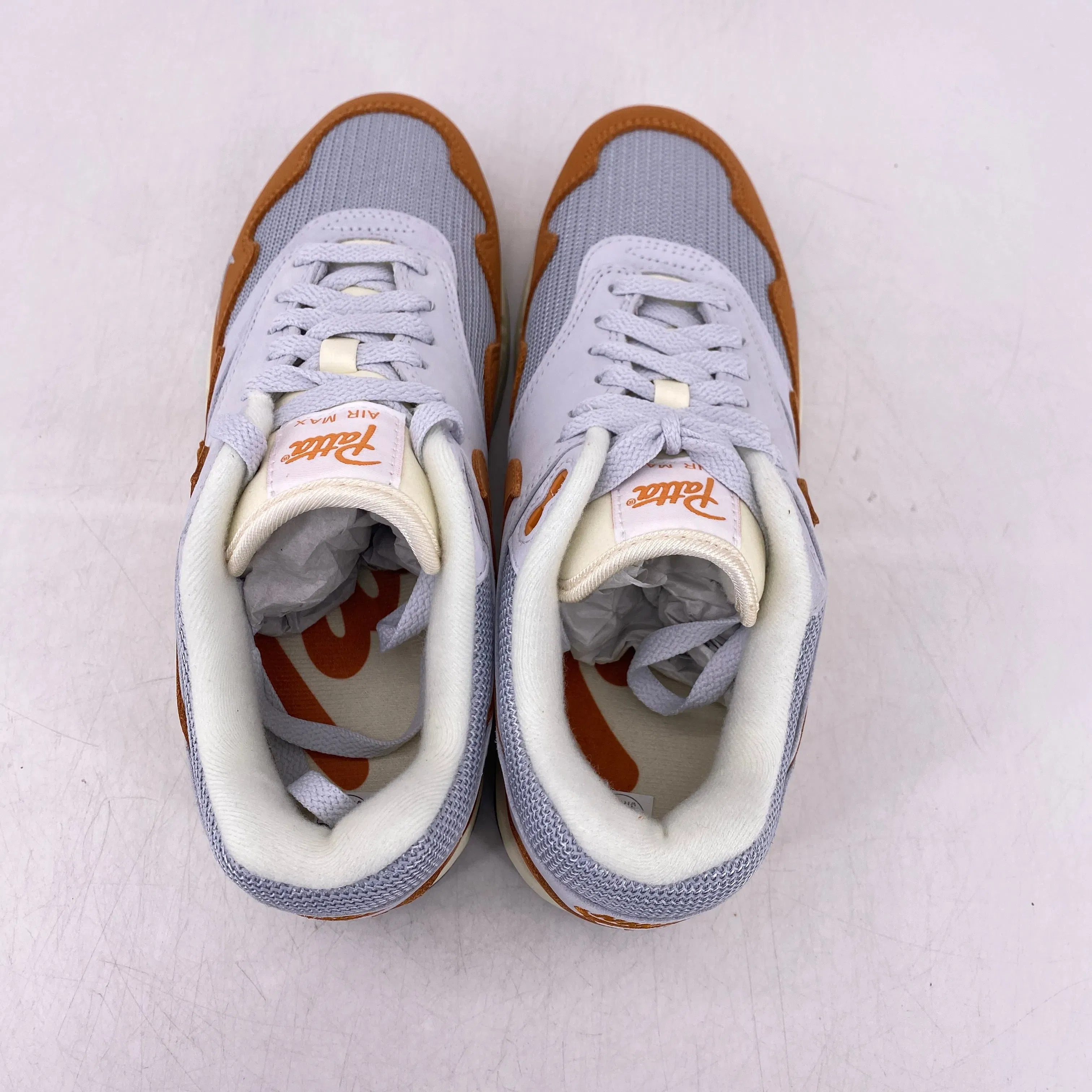 Nike Air Max 1 "Patta Waves Monarch" 2021 New Size 7