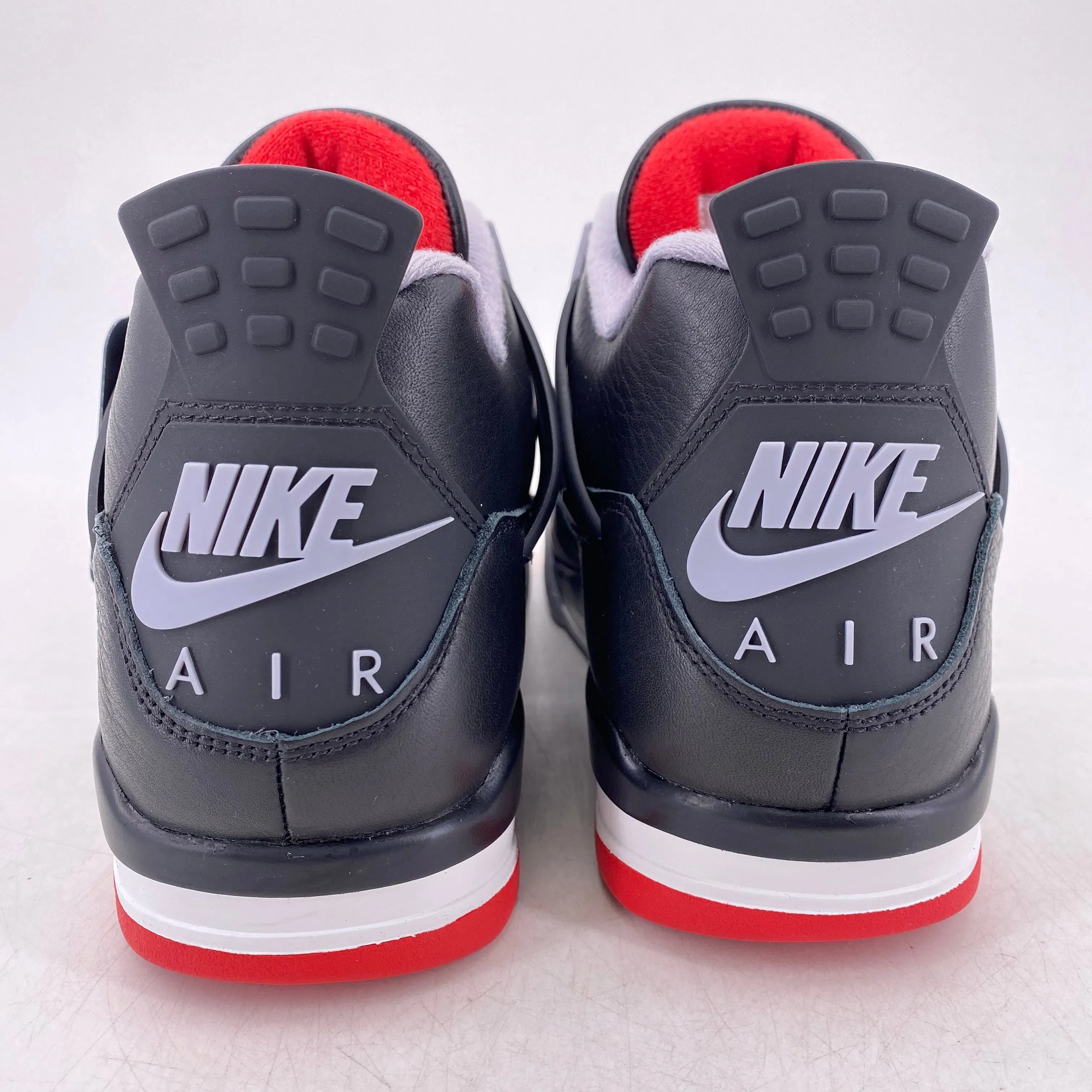 Air Jordan 4 Retro "Bred Reimagined" 2024 New Size 10.5