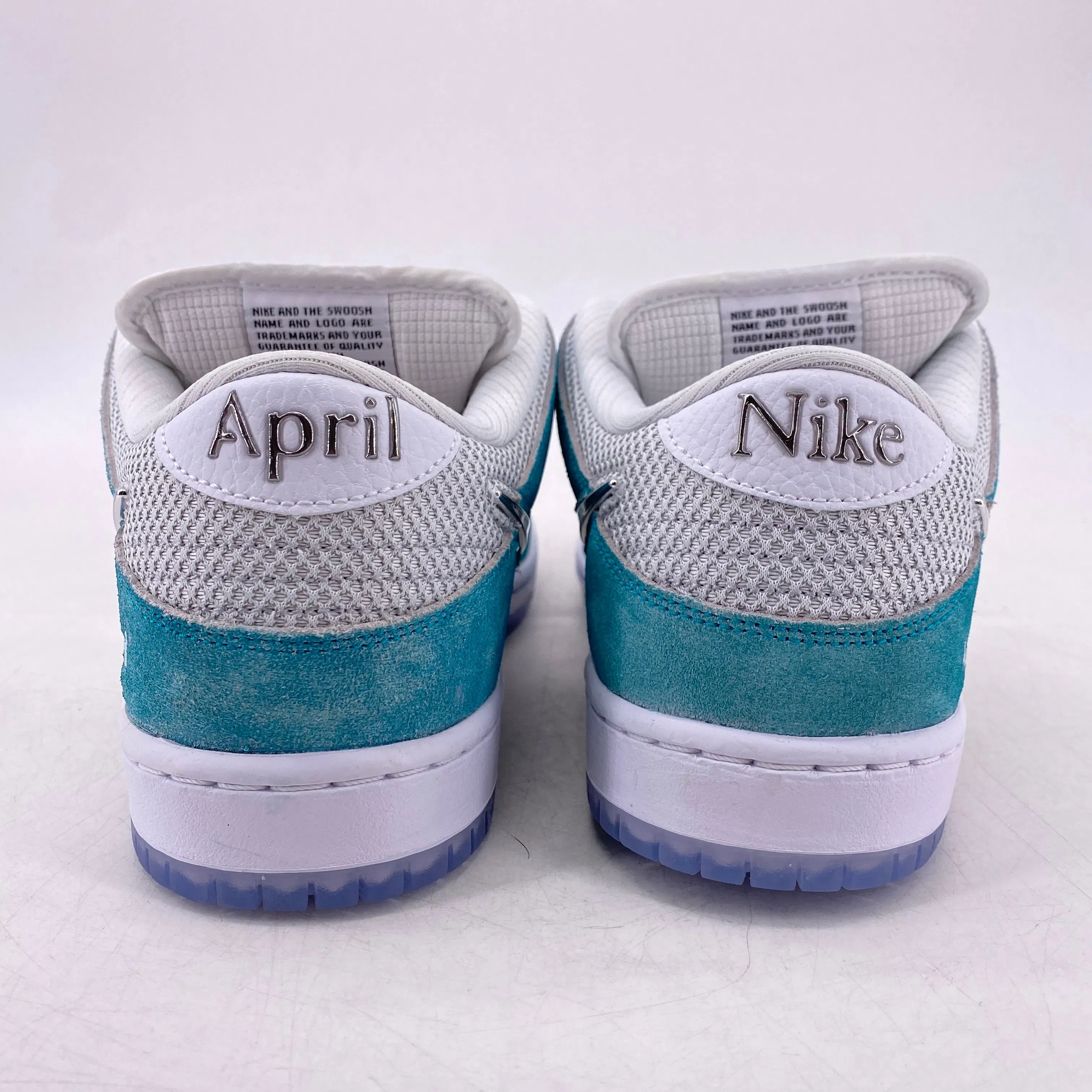 Nike SB Dunk Low "April" 2023 New Size 10