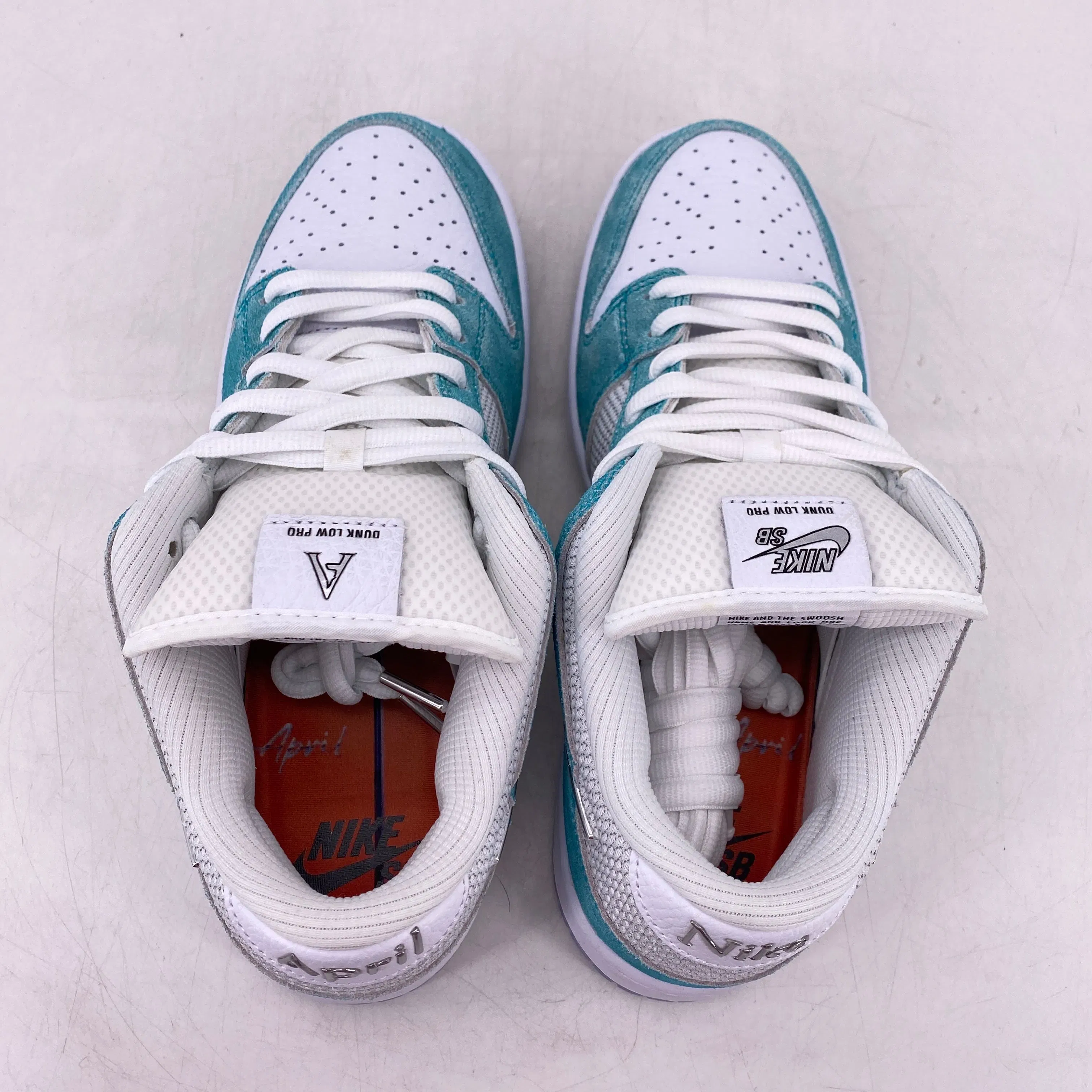 Nike SB Dunk Low "April" 2023 New Size 10