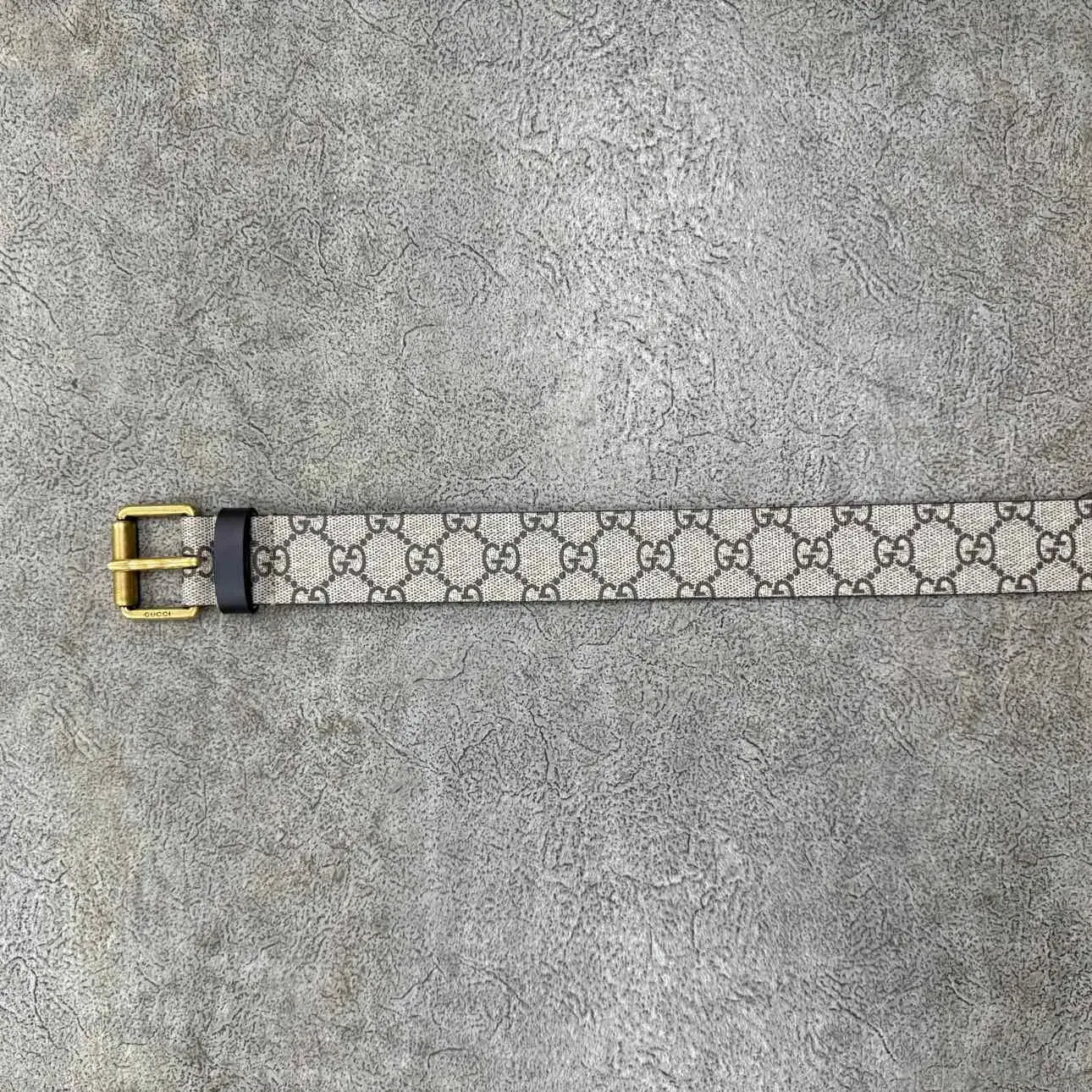 Gucci (W) Belt "SNAKE" New Brown Size 28