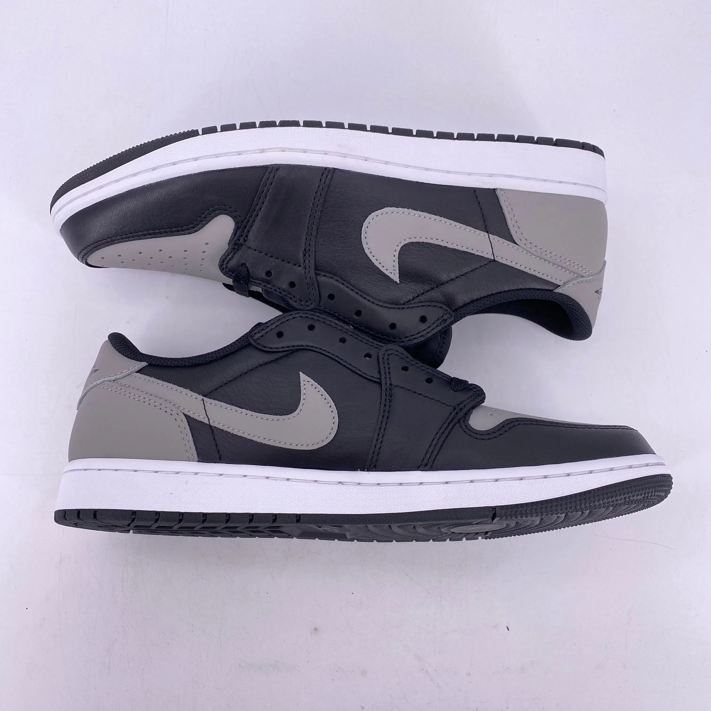 Air Jordan 1 Retro Low "Shadow" 2024 New Size 11