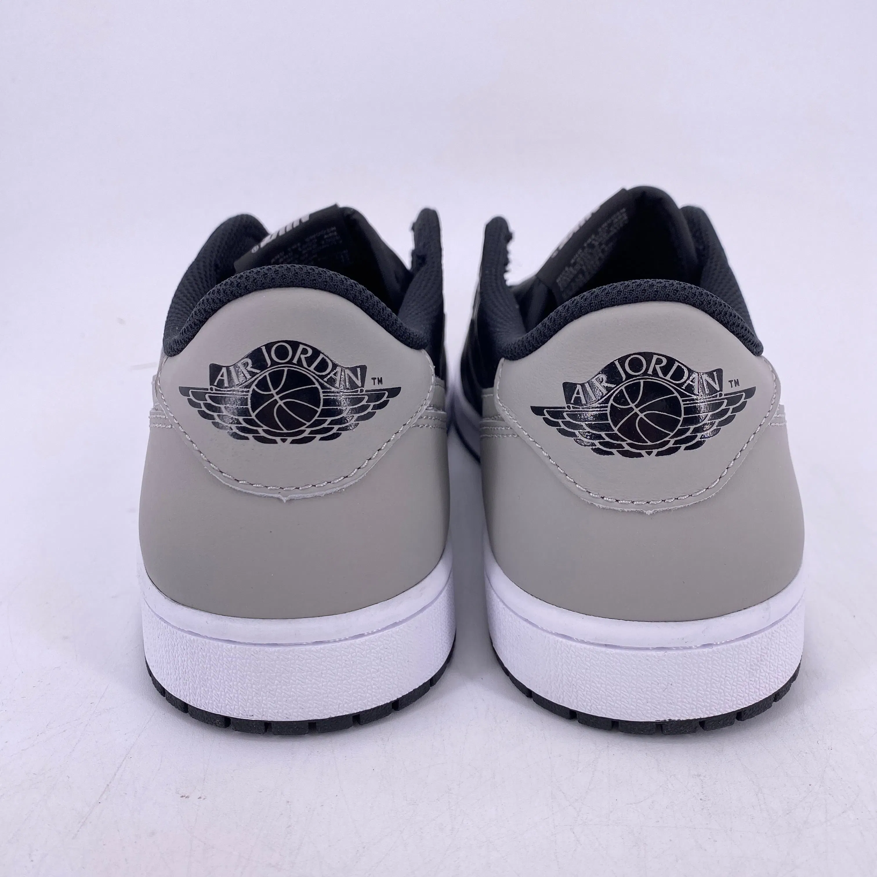 Air Jordan 1 Retro Low "Shadow" 2024 New Size 11