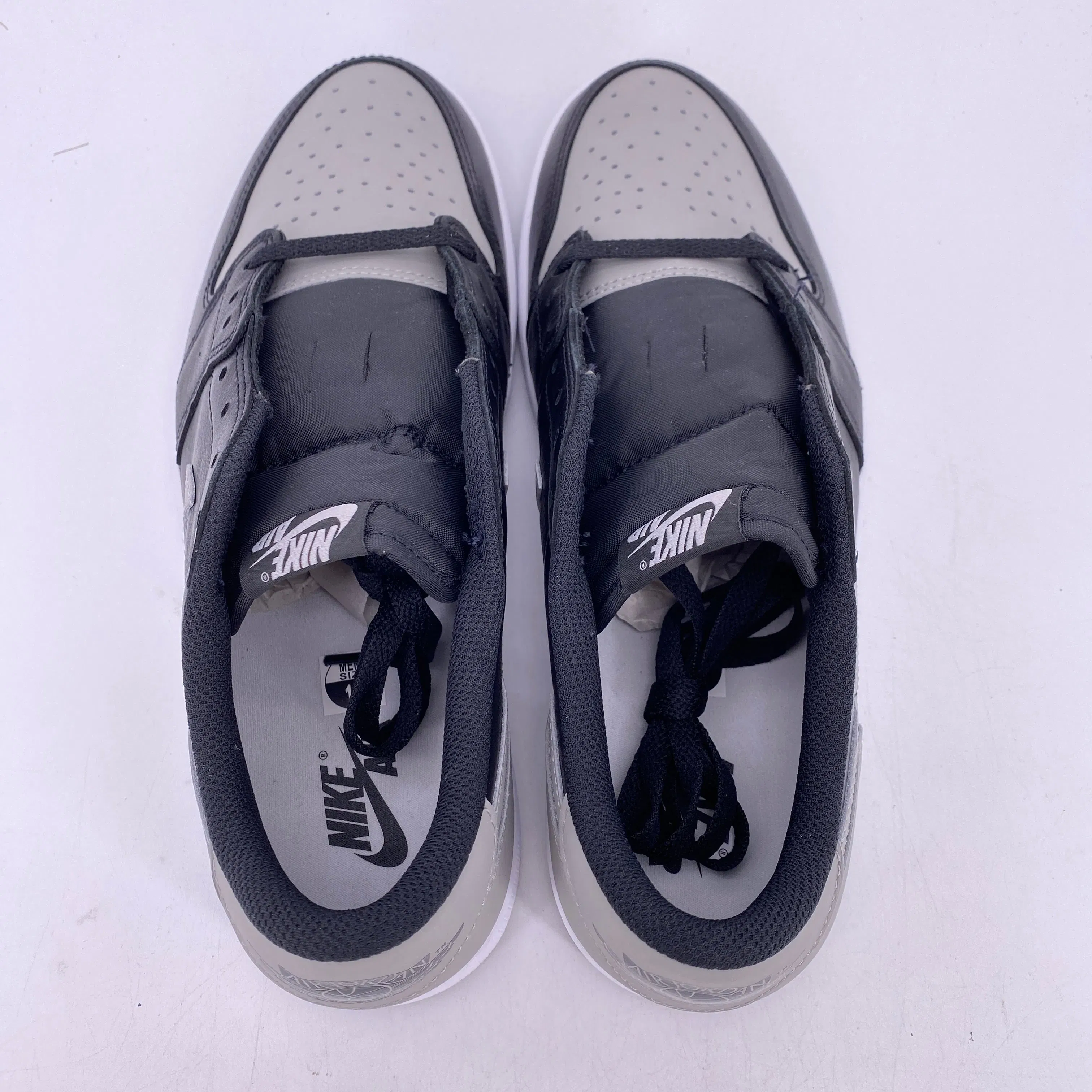 Air Jordan 1 Retro Low "Shadow" 2024 New Size 11