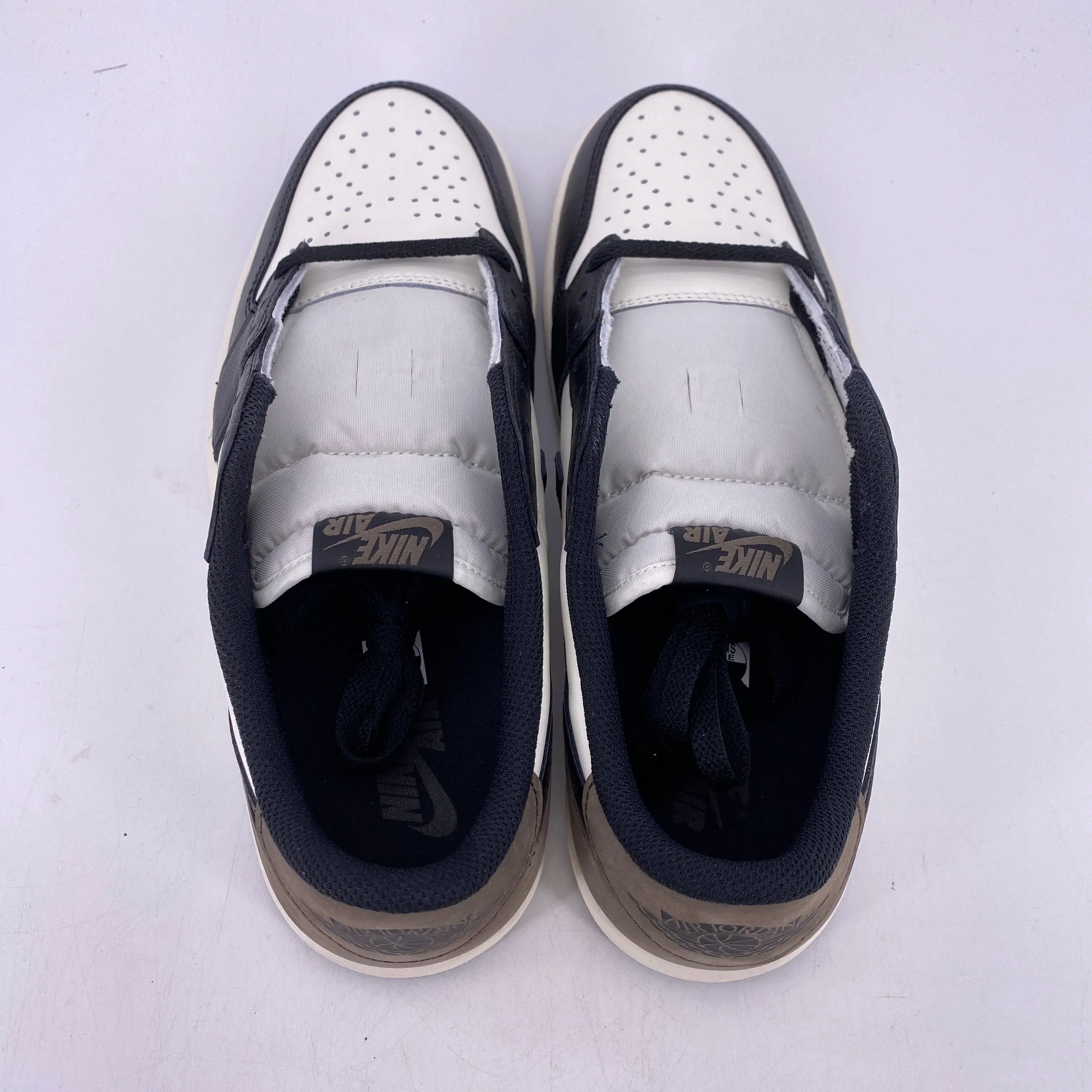 Air Jordan 1 Retro Low "Mocha" 2024 New Size 11