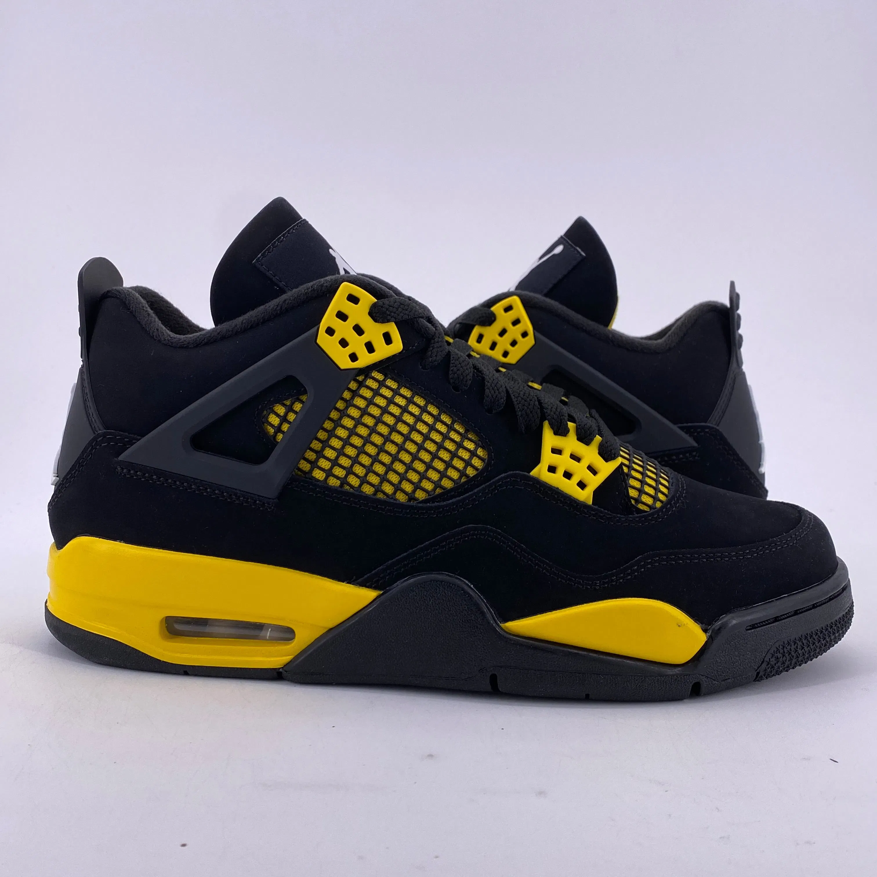Air Jordan 4 Retro "Thunder" 2023 New Size 9