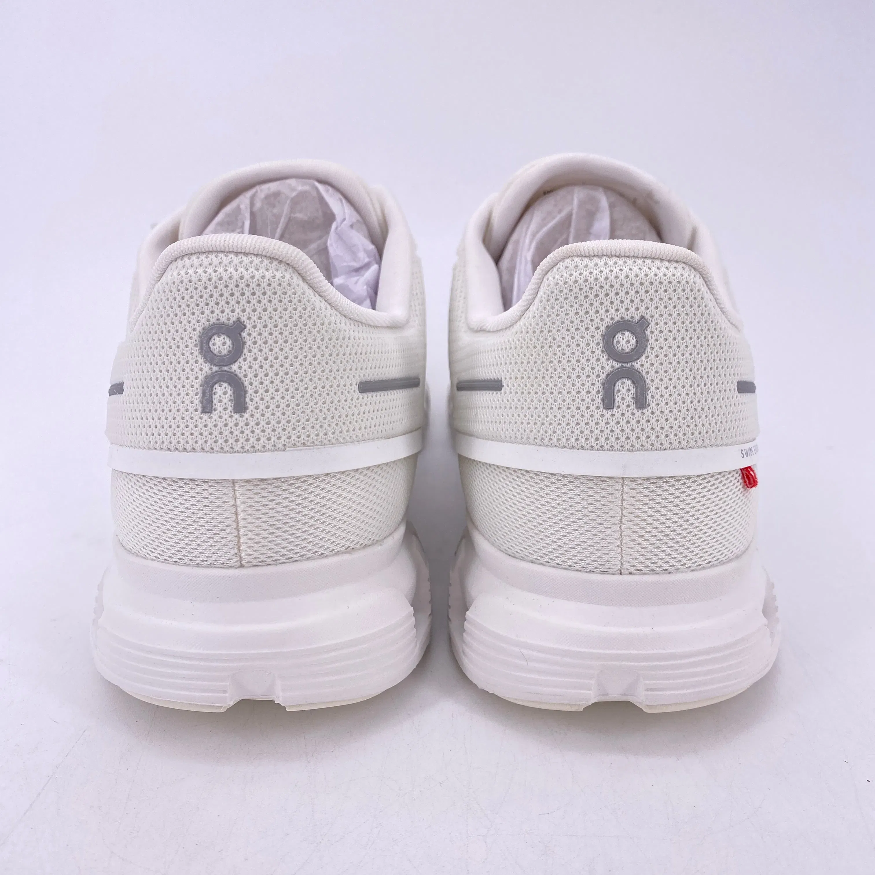 On Running ON Cloud 6 "White" 2025 New Size 13