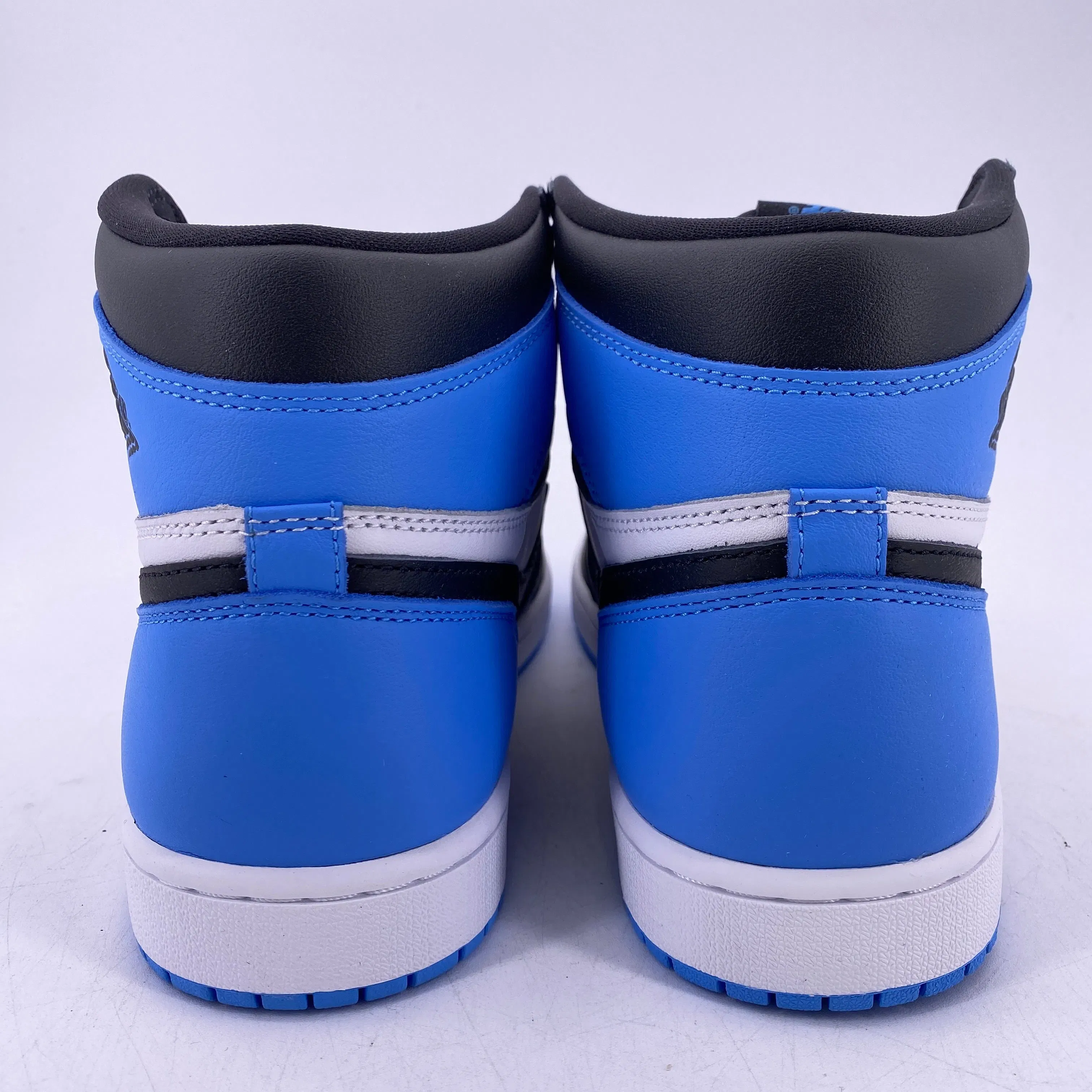 Air Jordan 1 Retro High OG "Unc Toe" 2023 New Size 10.5
