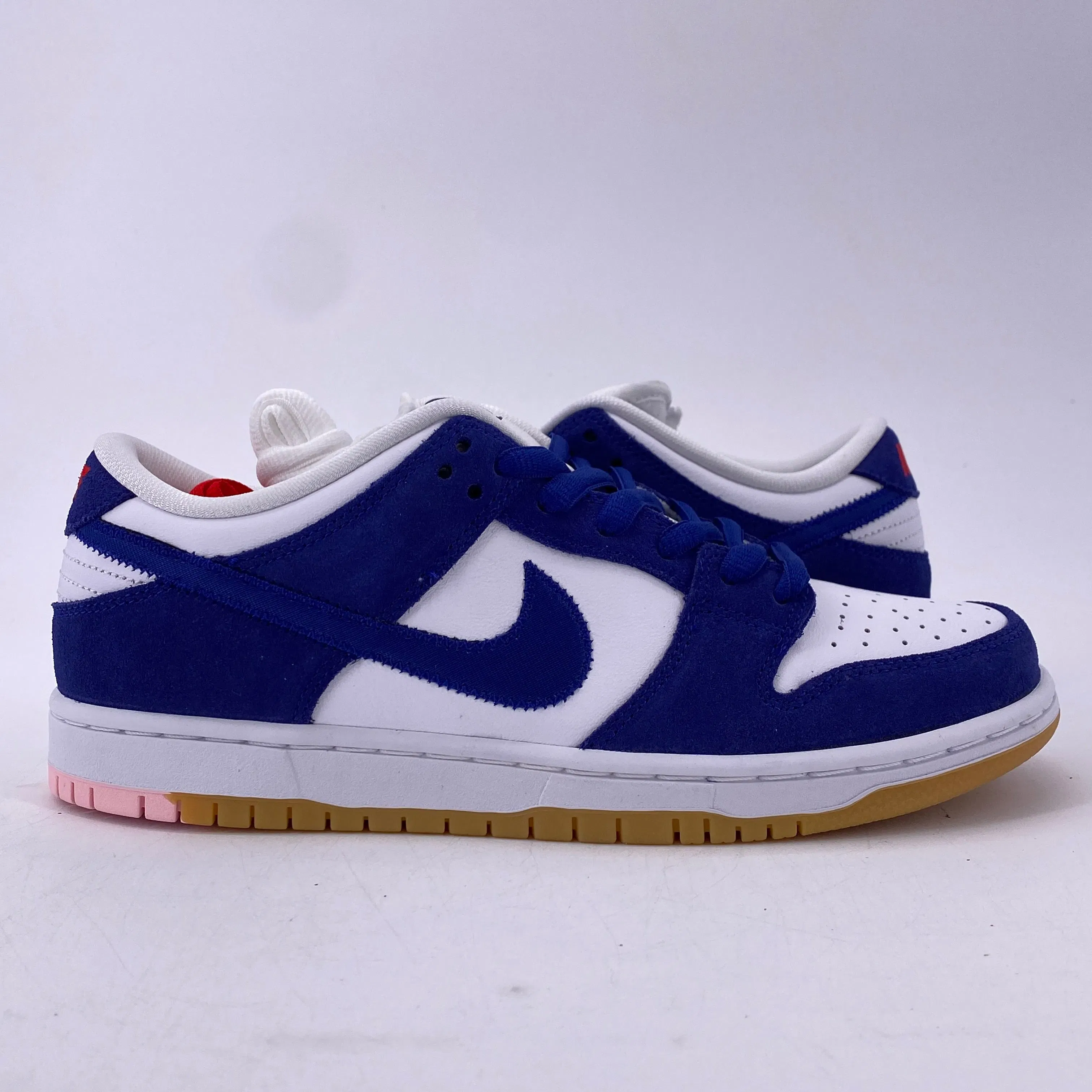 Nike SB Dunk Low "La Dodgers" 2022 New Size 8