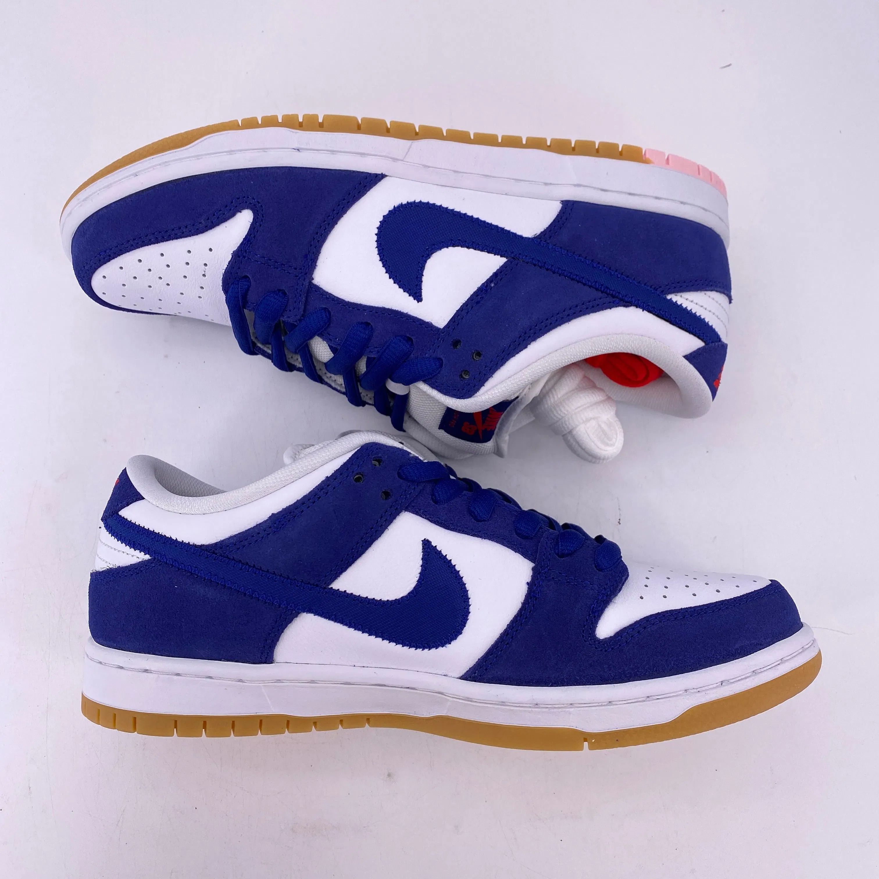 Nike SB Dunk Low "La Dodgers" 2022 New Size 8