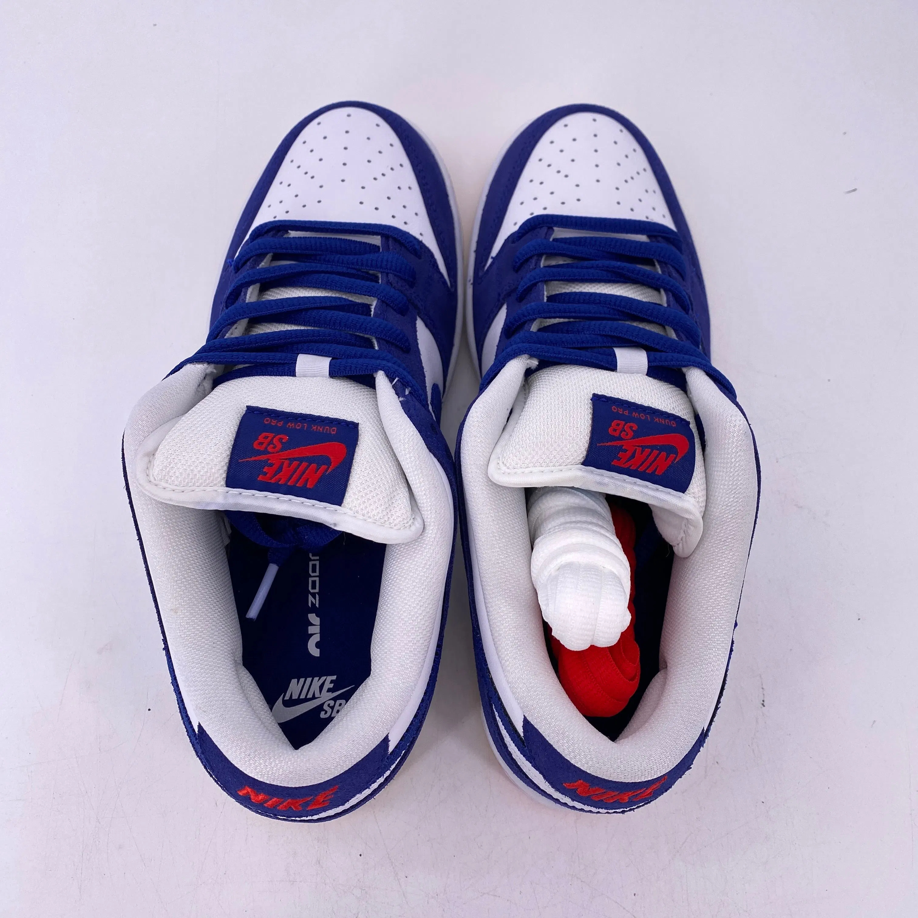 Nike SB Dunk Low "La Dodgers" 2022 New Size 8