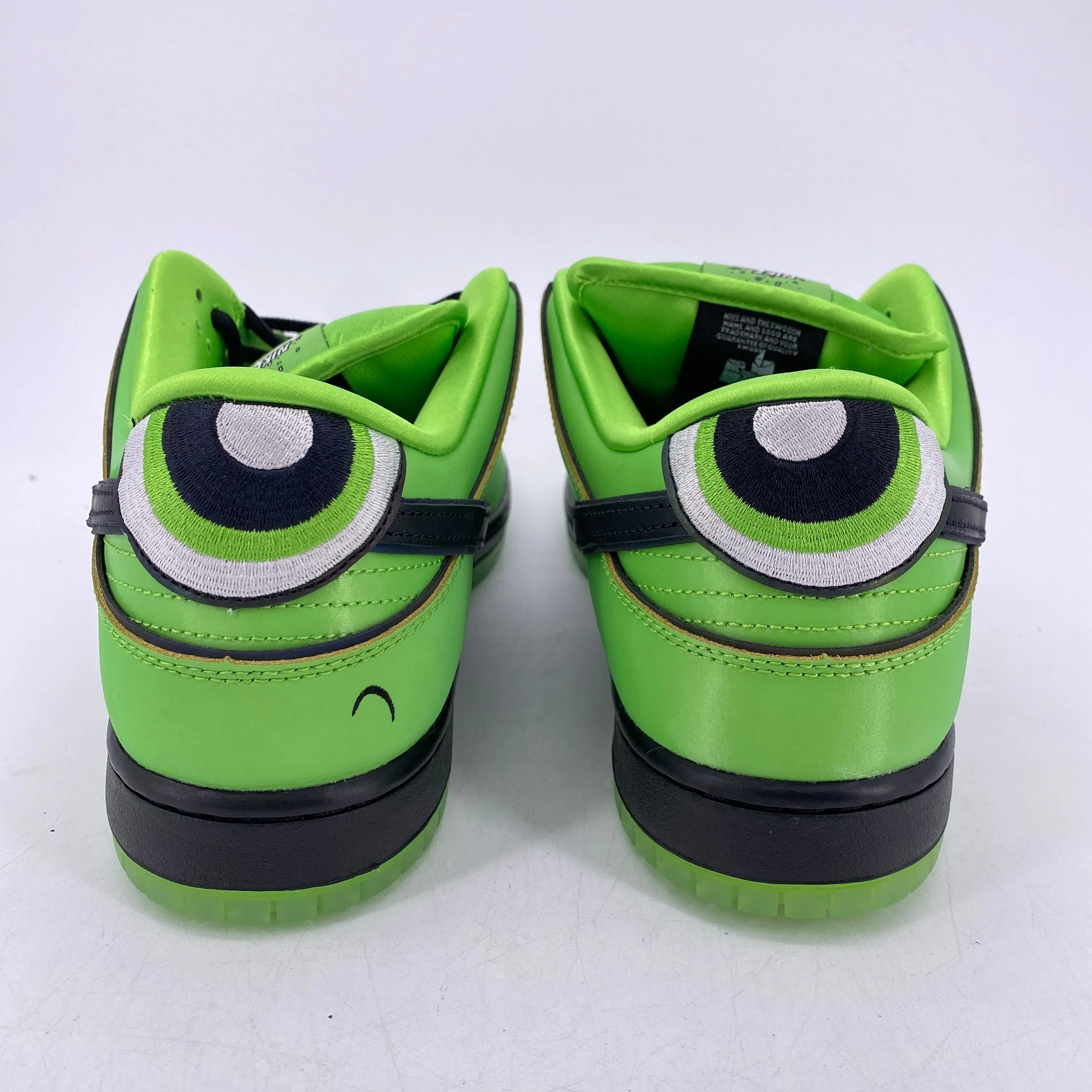 Nike SB Dunk Low "Powerpuff Buttercup" 2023 New Size 13