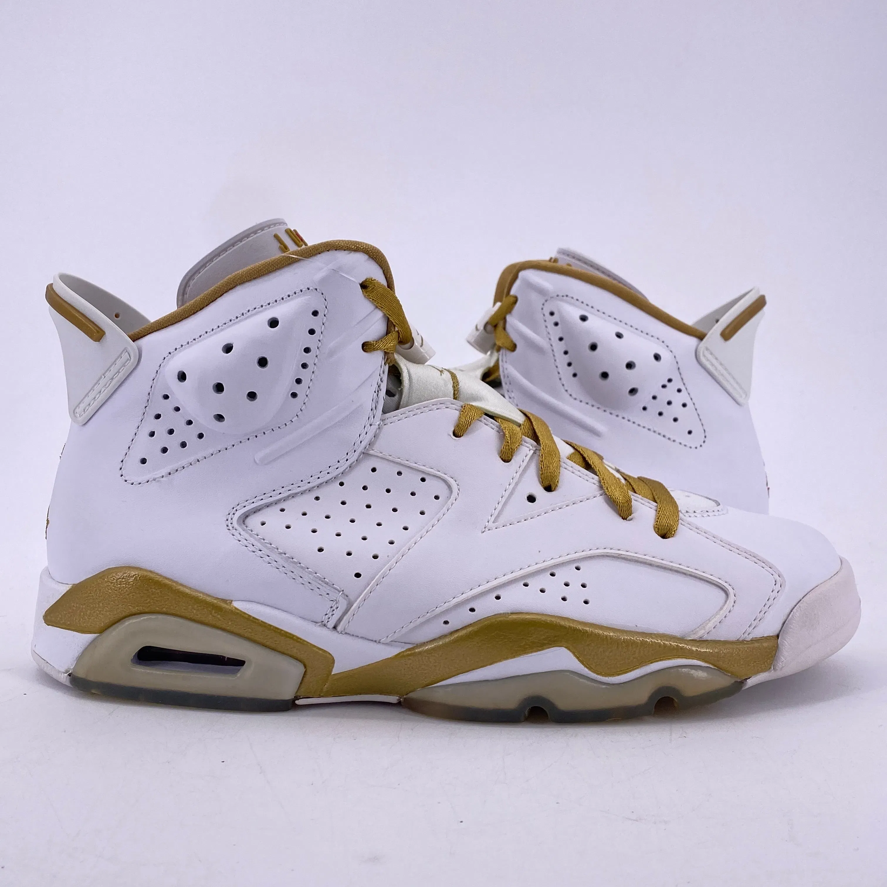 Air Jordan 6 Retro "Gmp" 2012 New Size 9.5