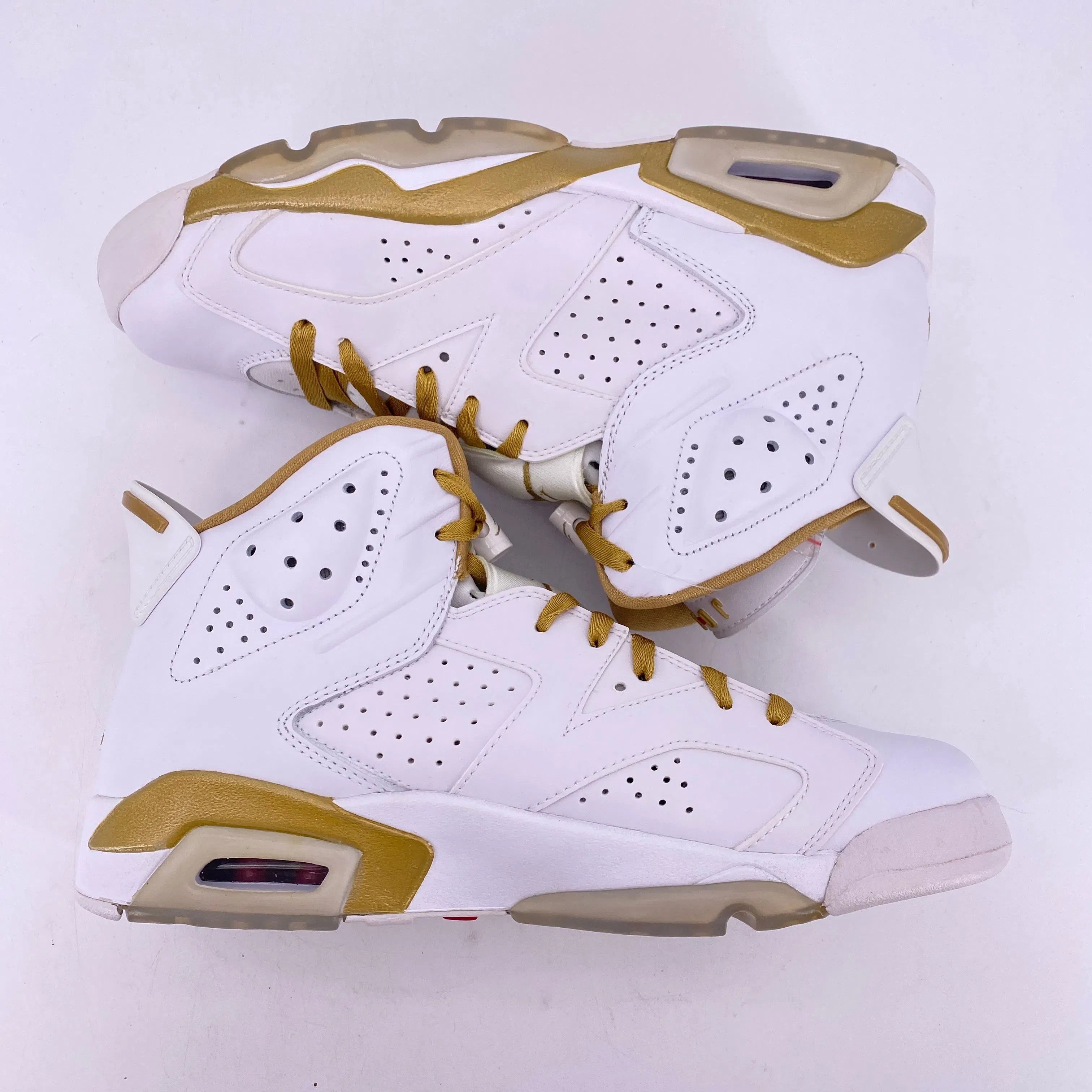 Air Jordan 6 Retro "Gmp" 2012 New Size 9.5