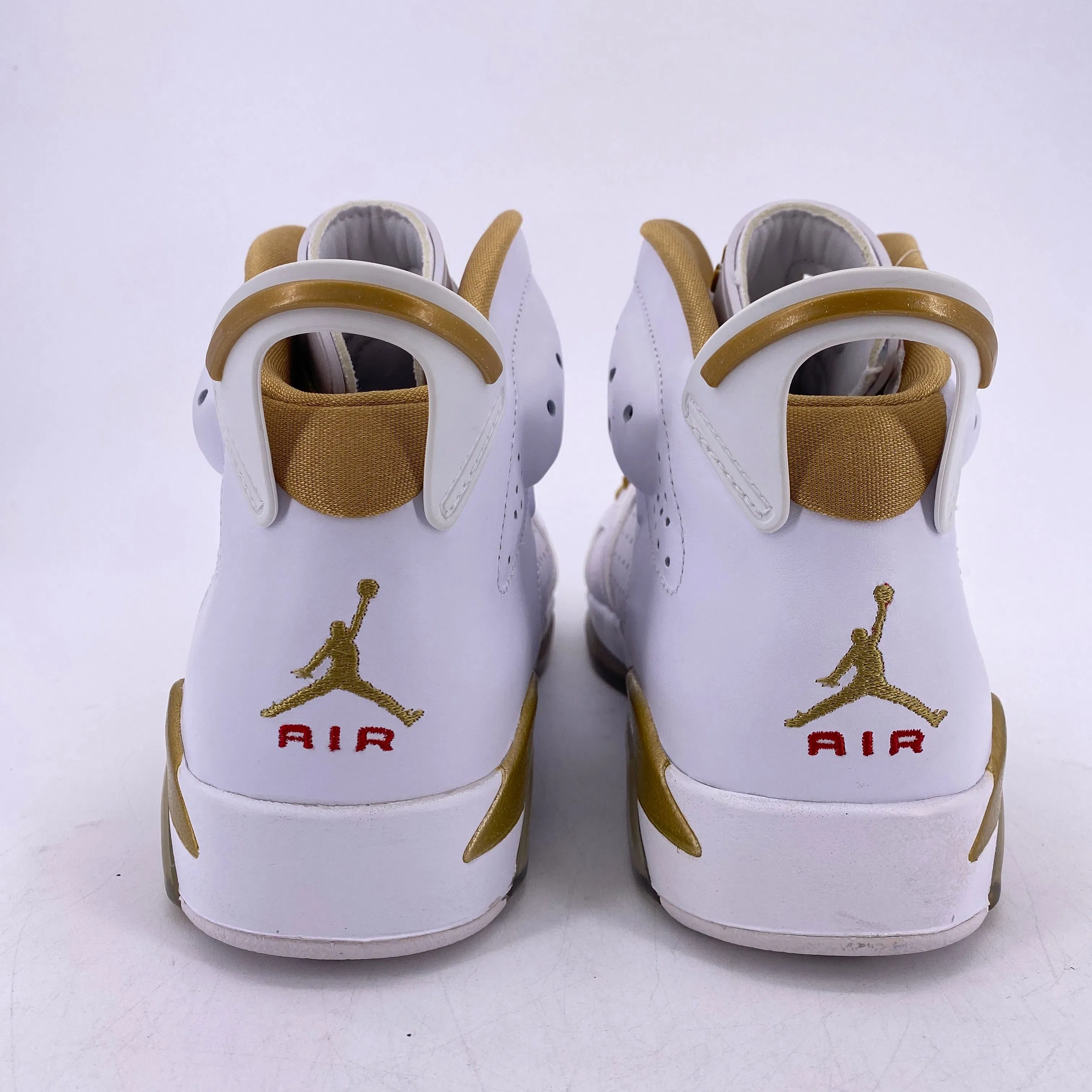Air Jordan 6 Retro "Gmp" 2012 New Size 9.5