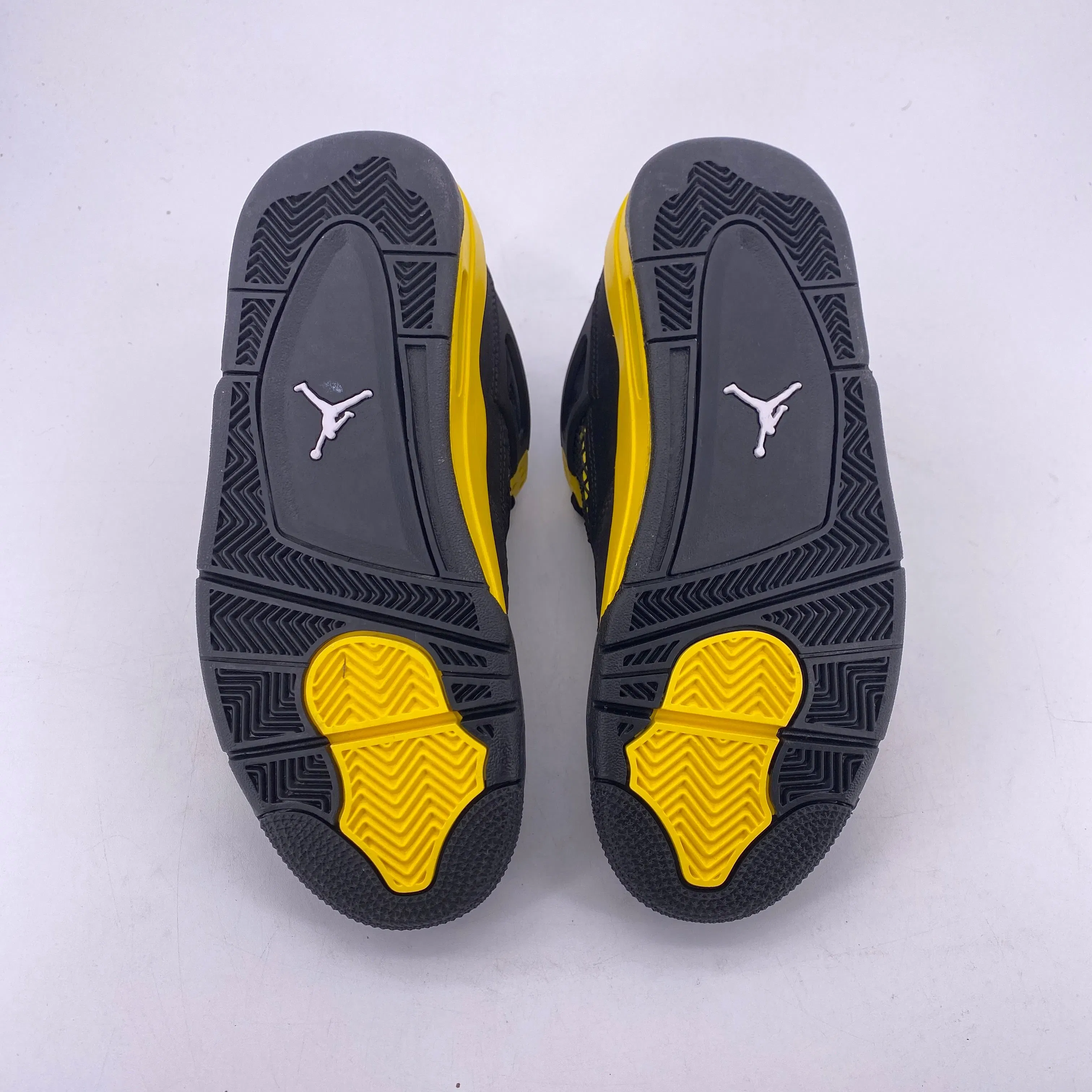 Air Jordan (GS) 4 Retro "Thunder" 2023 New Size 5.5Y