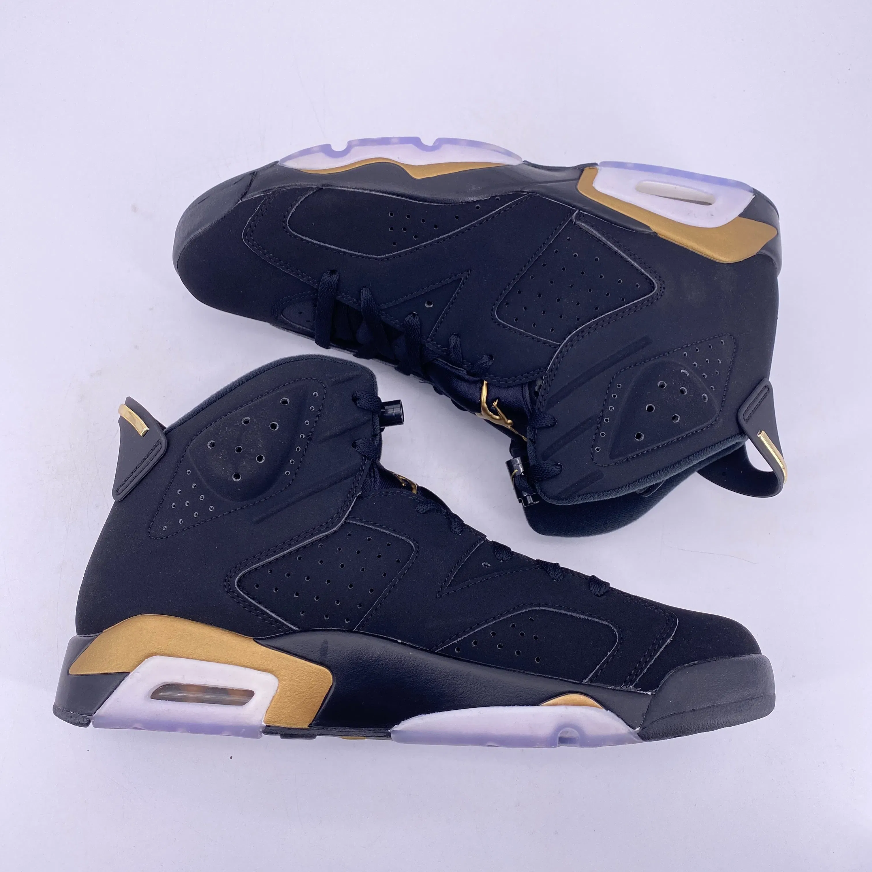 Air Jordan 6 Retro "Dmp" 2020 New Size 11