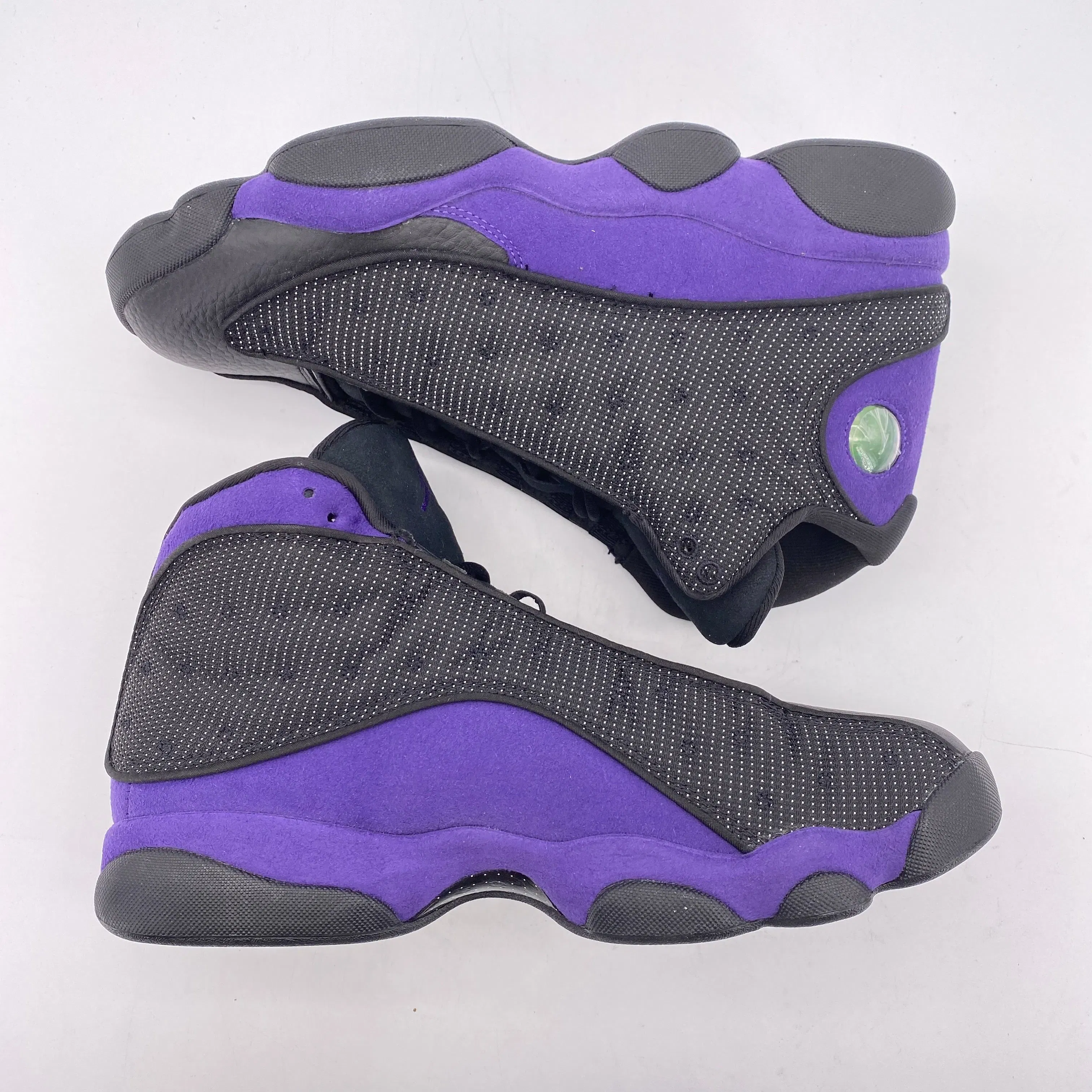 Air Jordan 13 Retro "Court Purple" 2022 New Size 10
