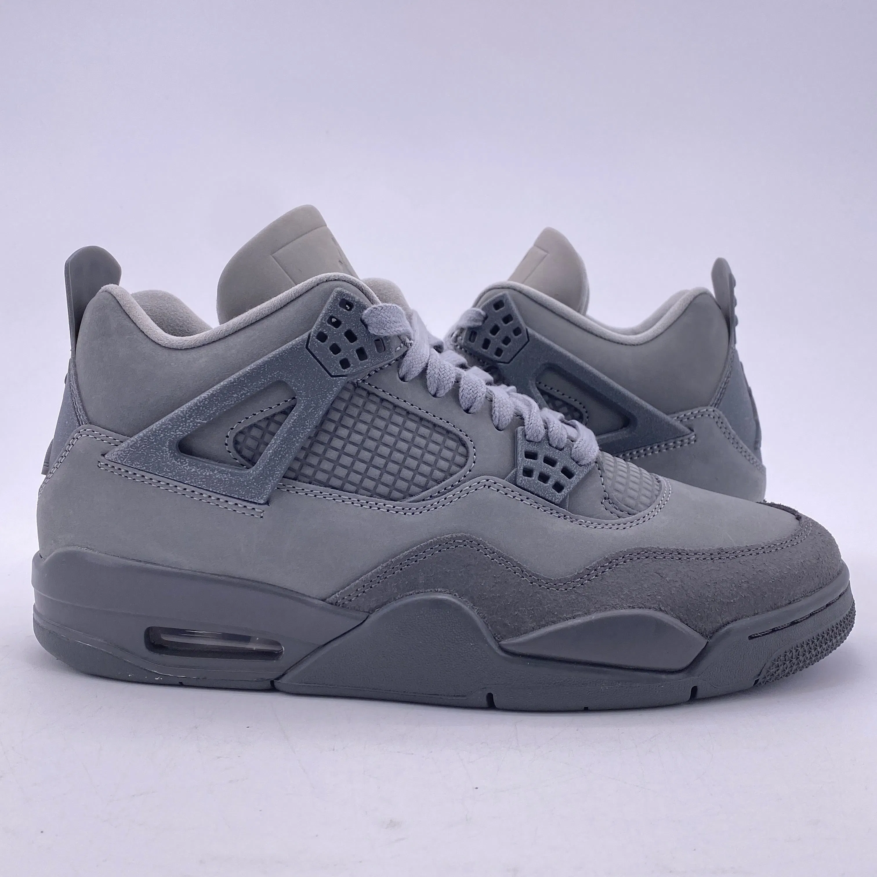 Air Jordan 4 Retro "Wet Cement" 2024 New Size 9.5