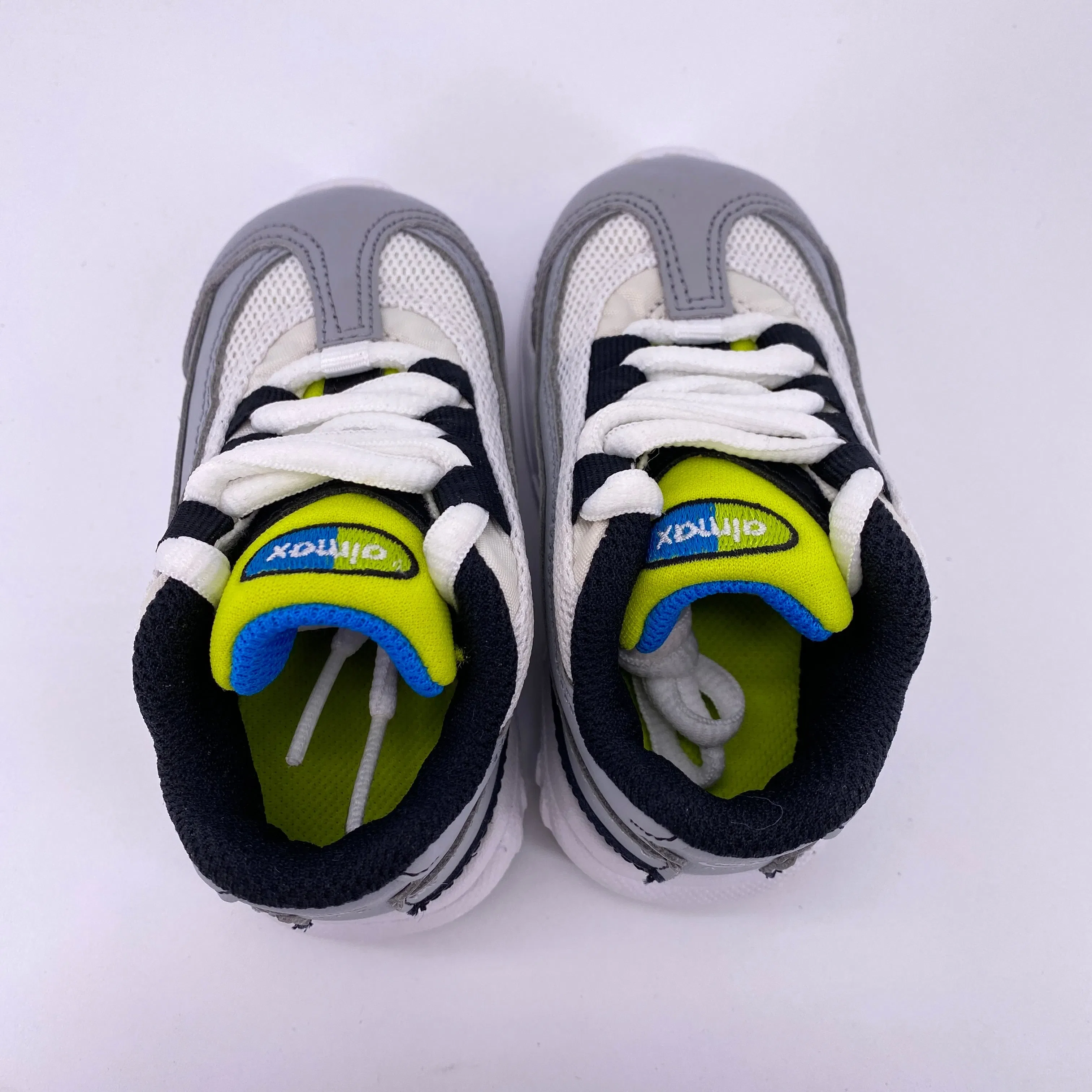 Needles (TD) Air Max 95 "Wolf Grey" 2018 New Size 4c